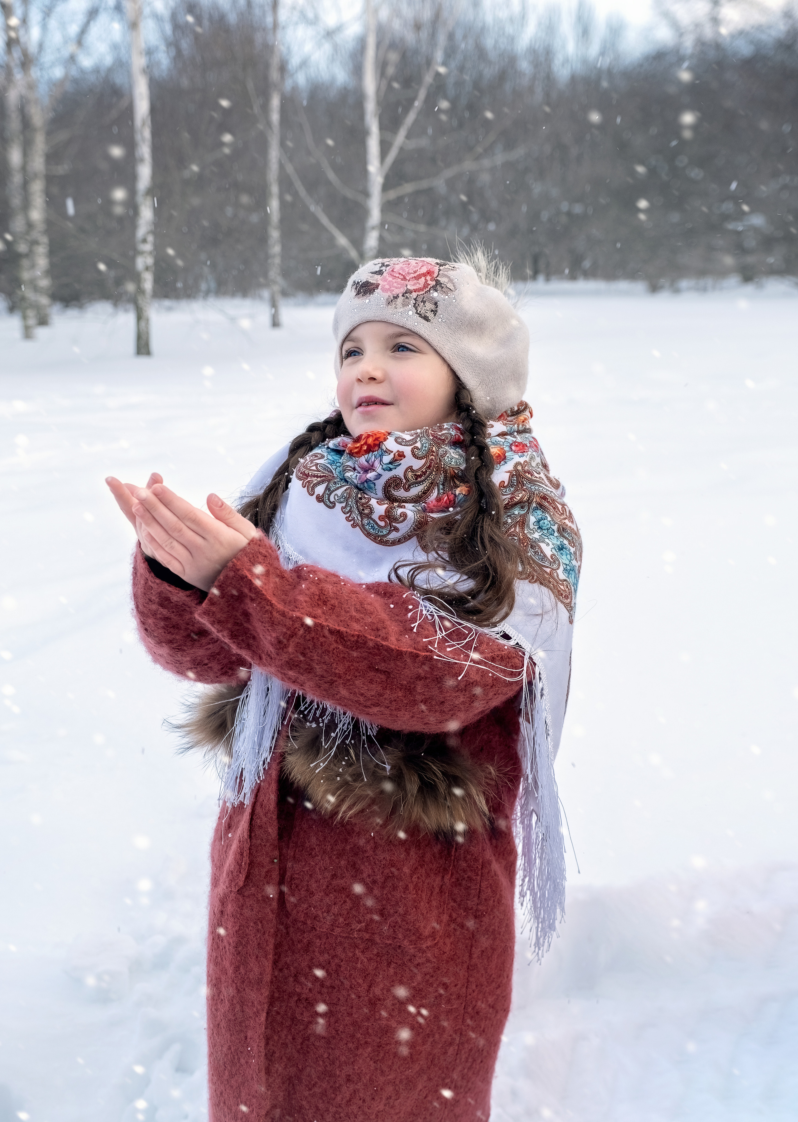 Больше детских фото