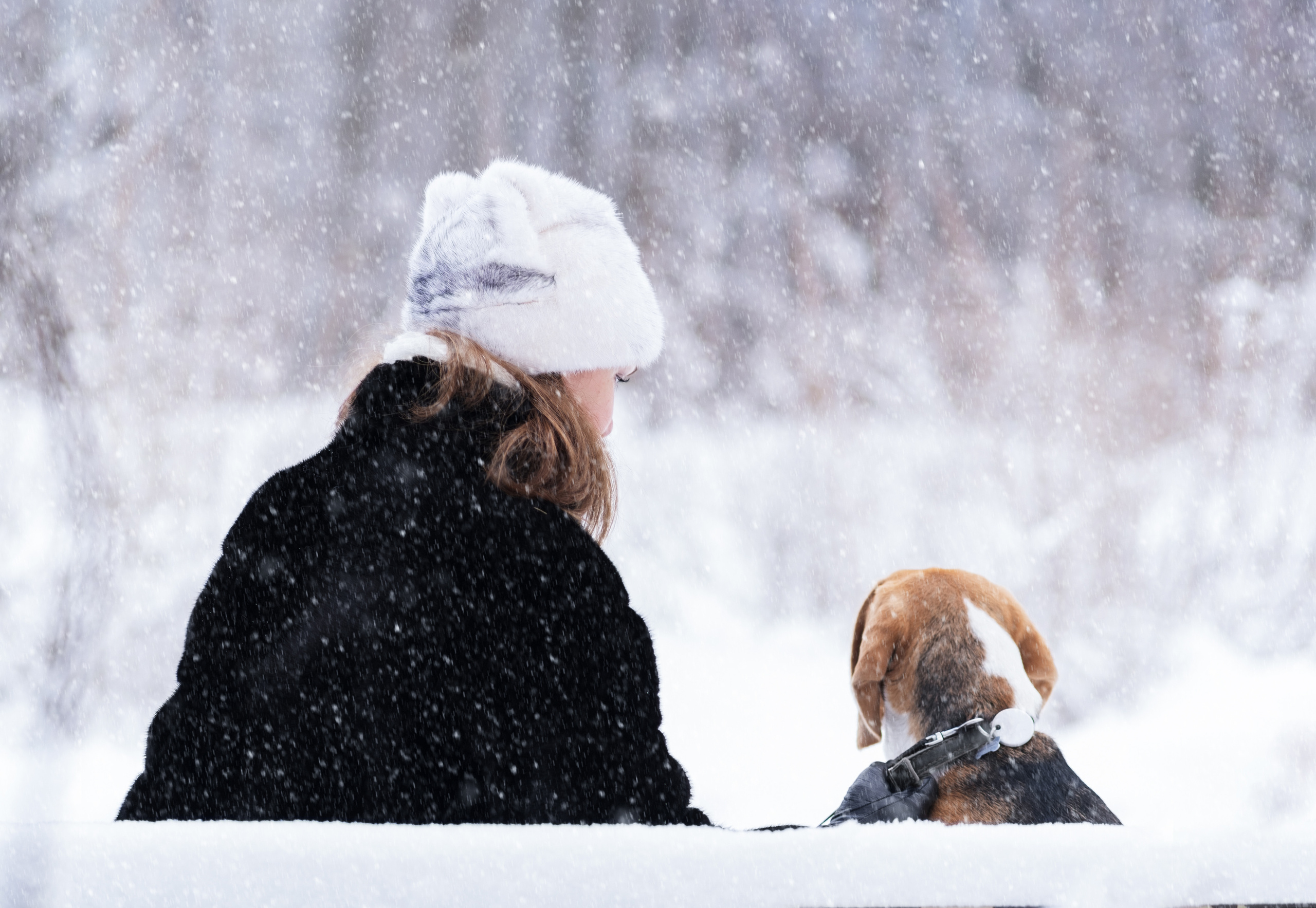 Марина и Тоби