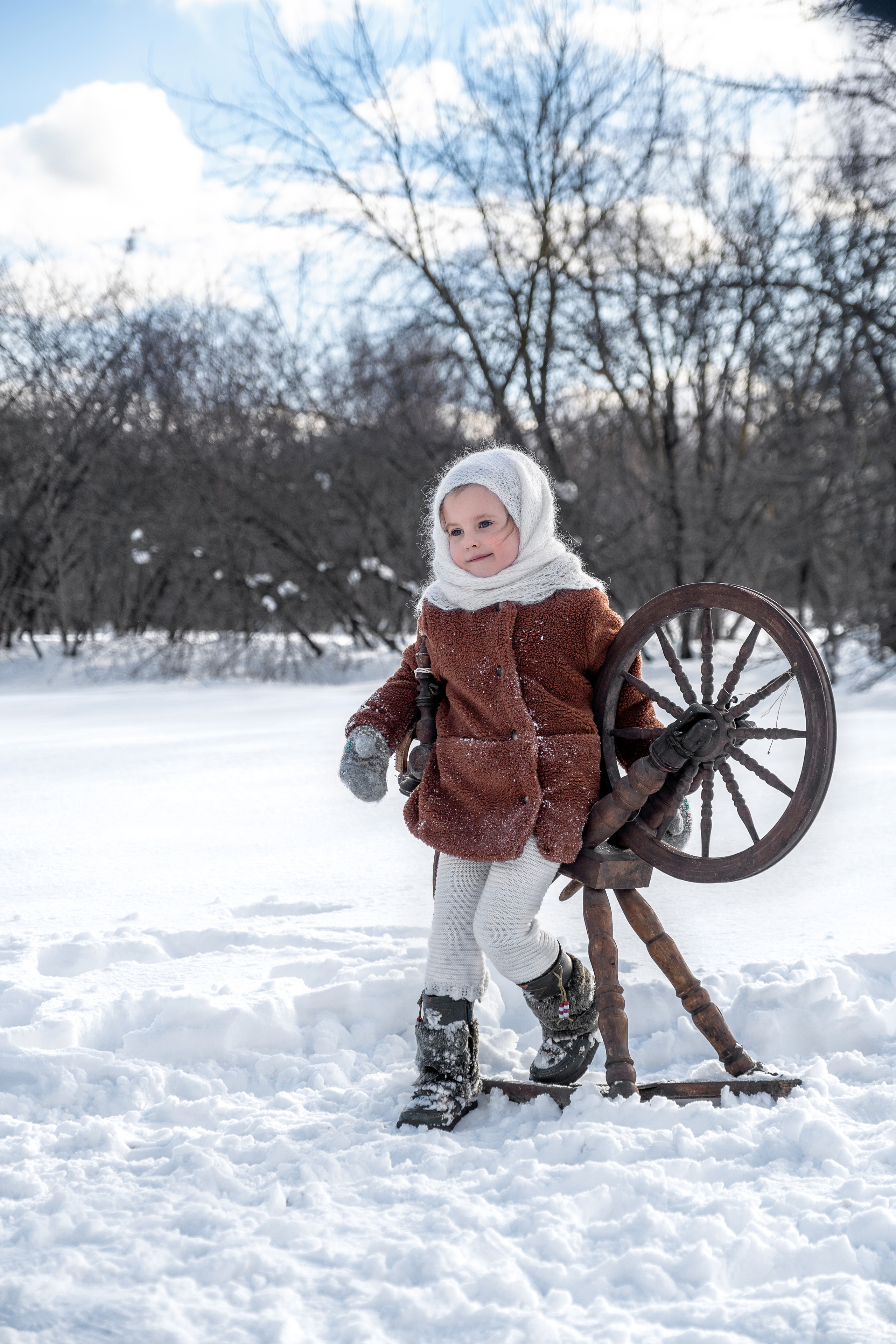 Больше детских фото