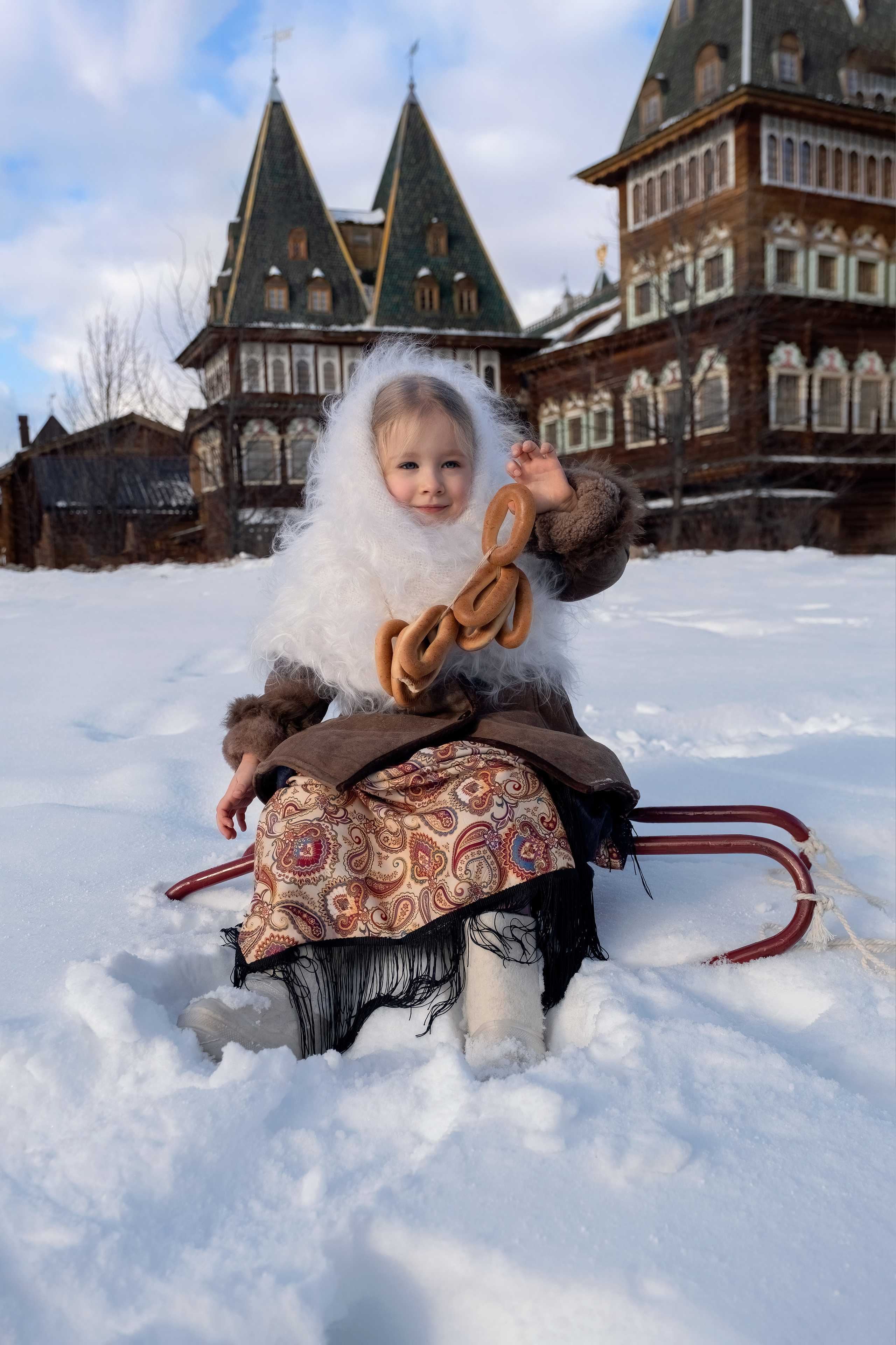 Больше детских фото