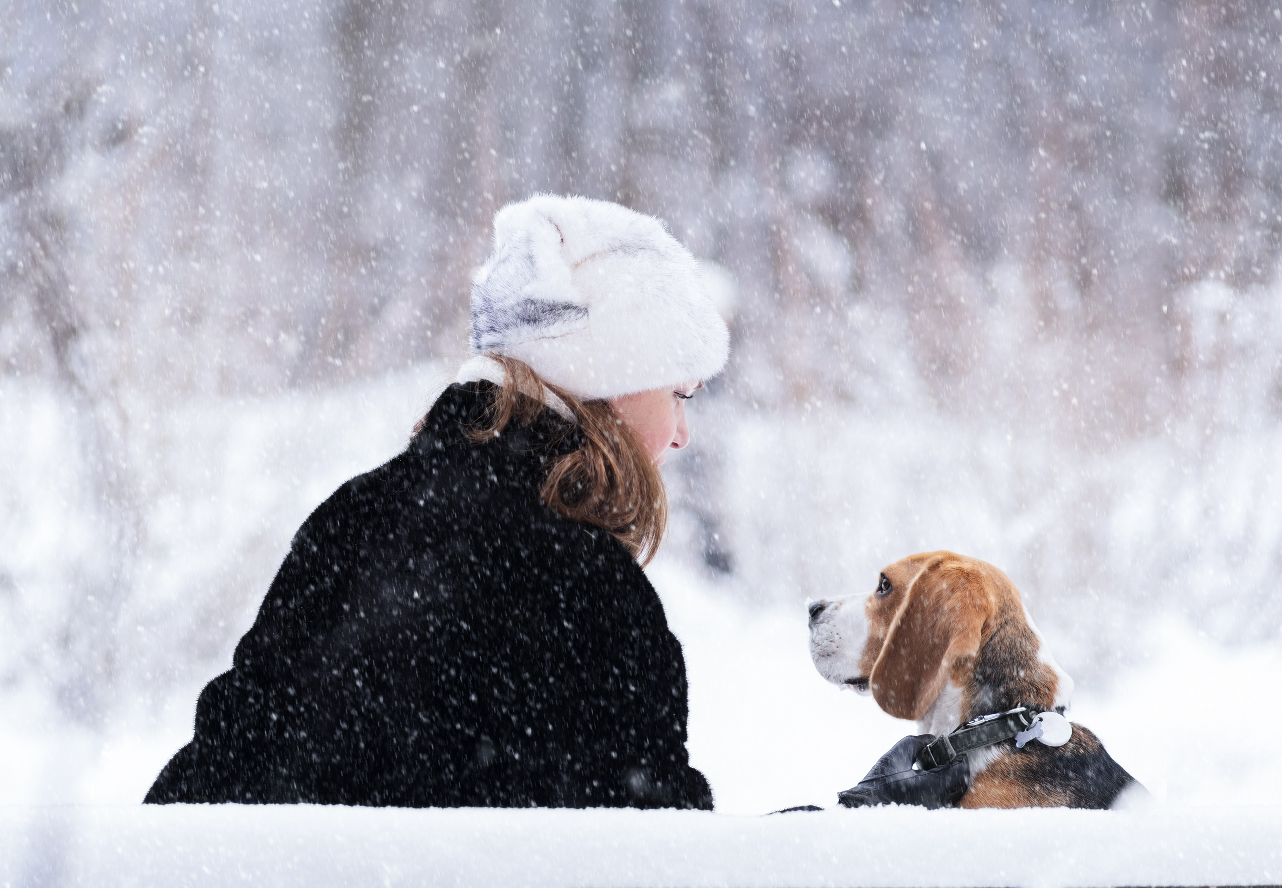 Марина и Тоби