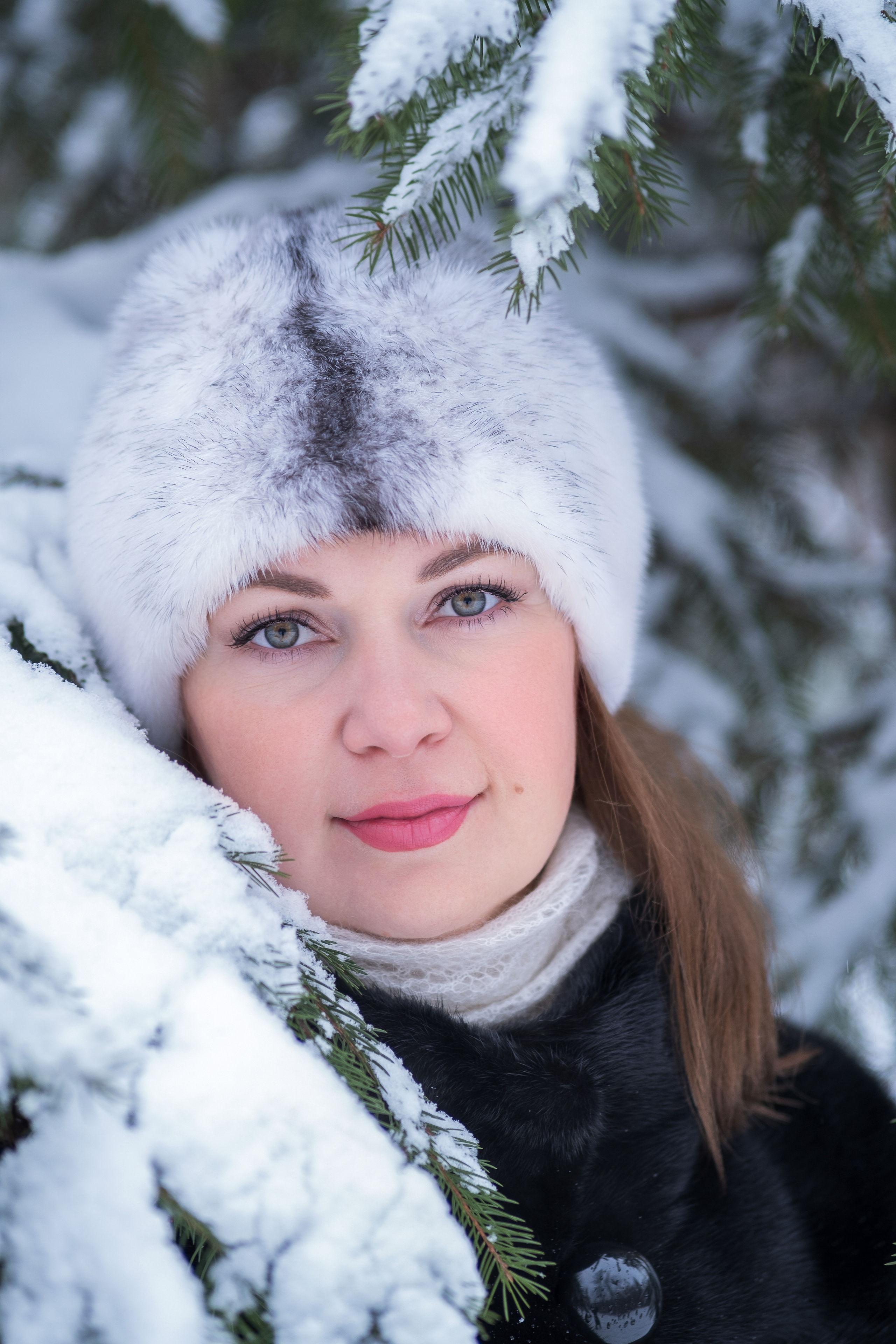 Марина и Тоби