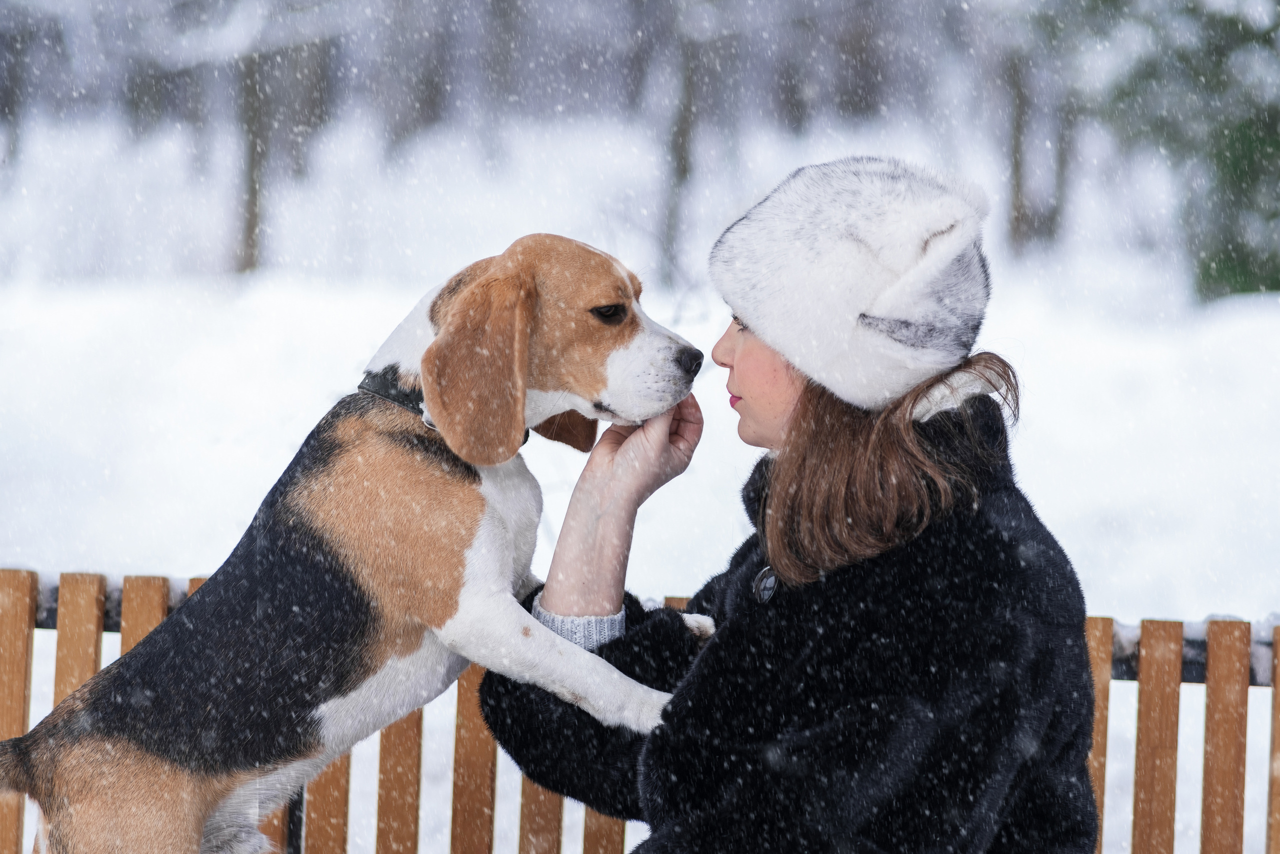 Марина и Тоби
