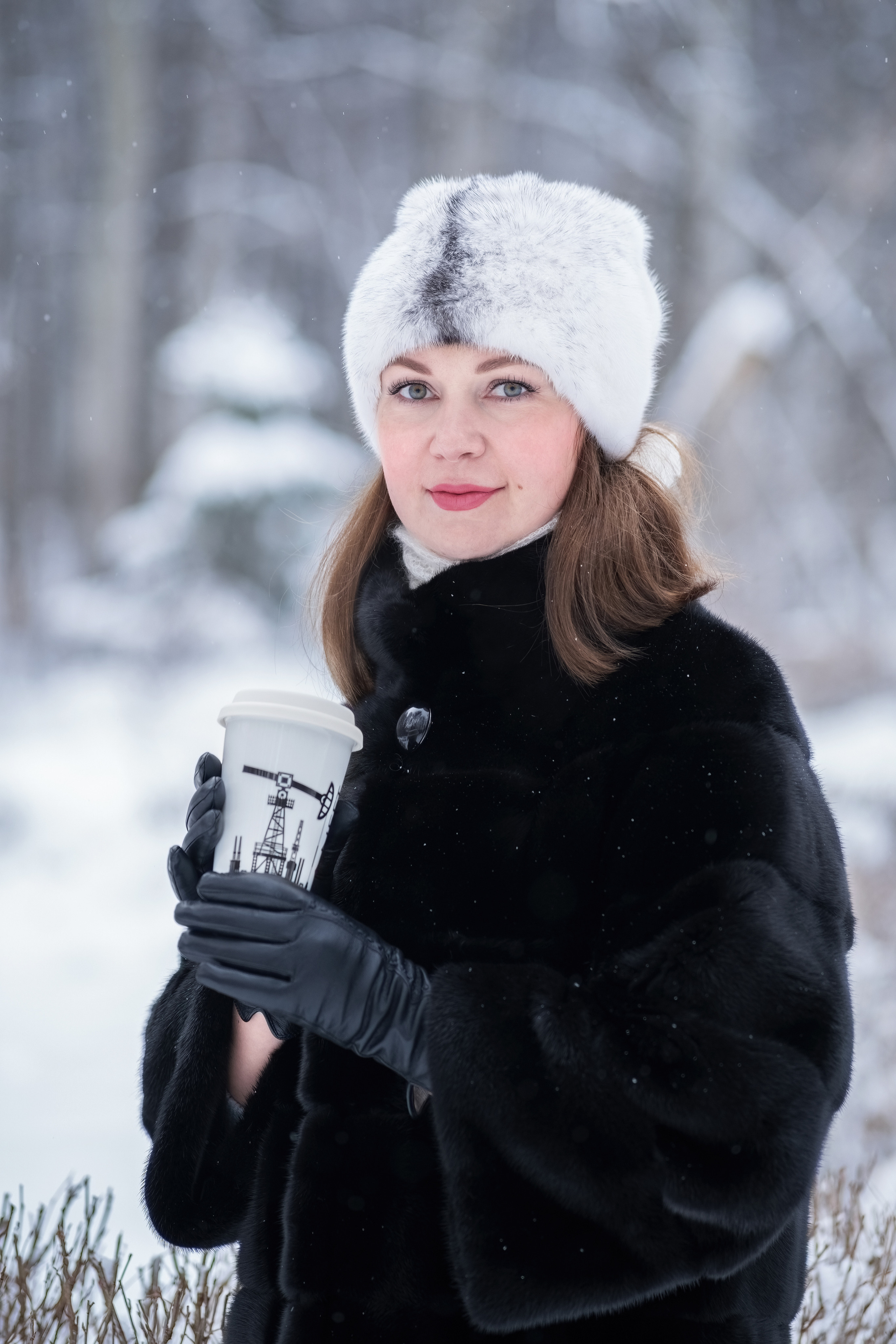 Марина и Тоби