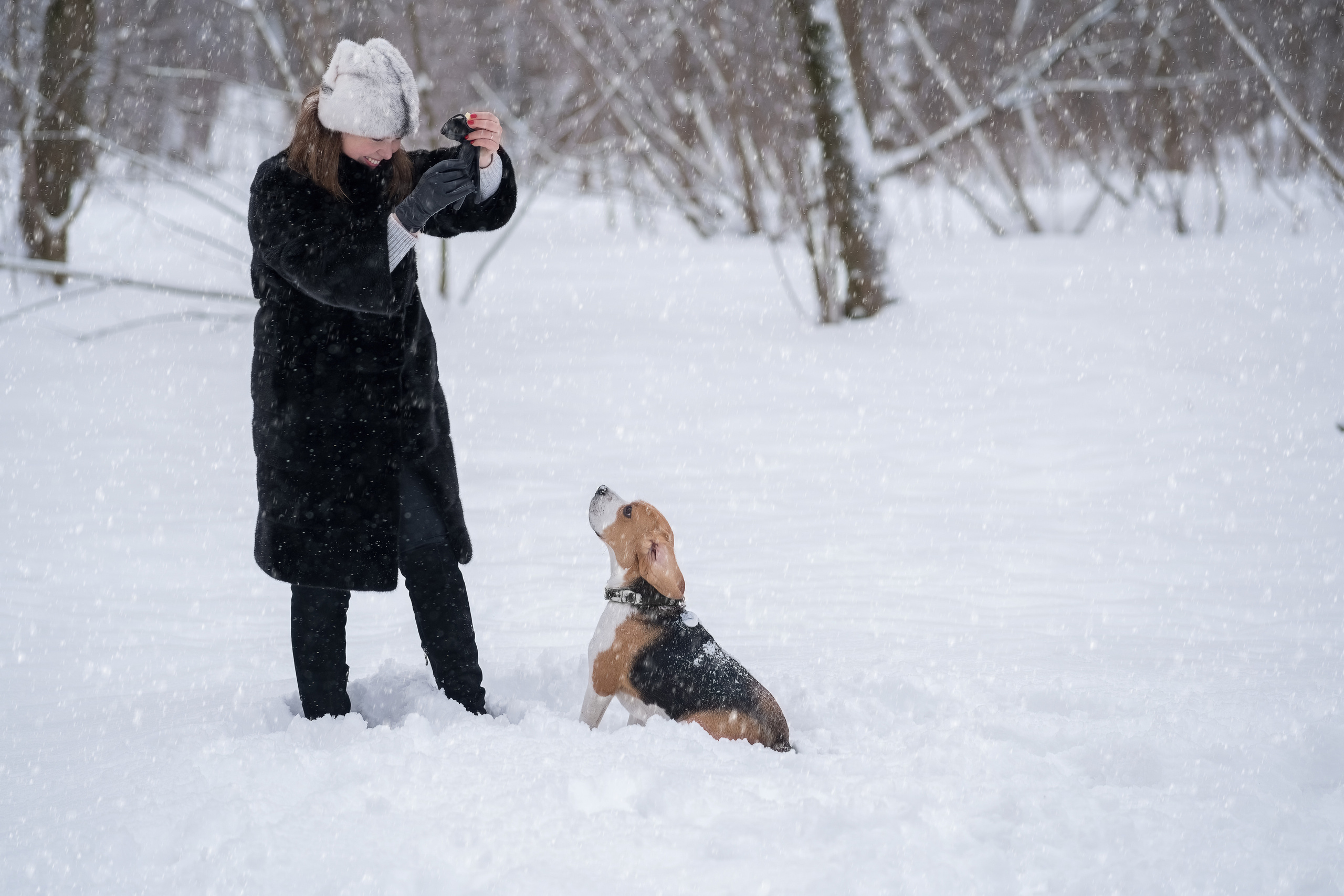 Марина и Тоби