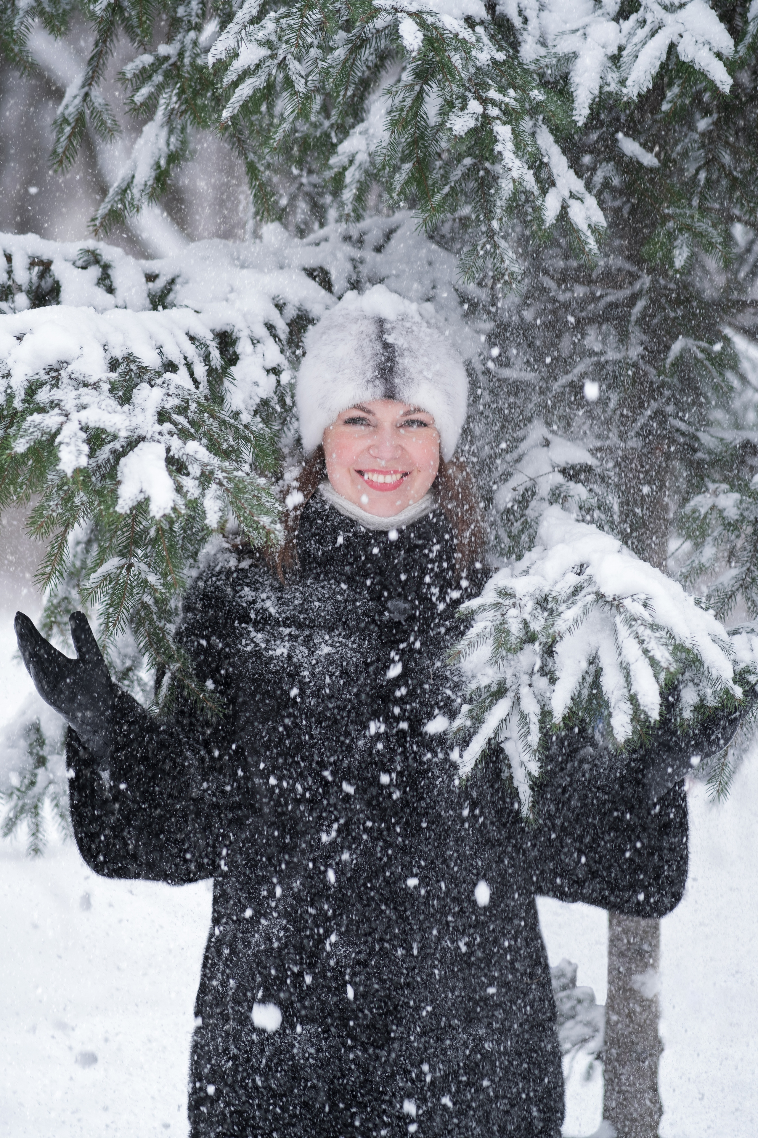 Марина и Тоби