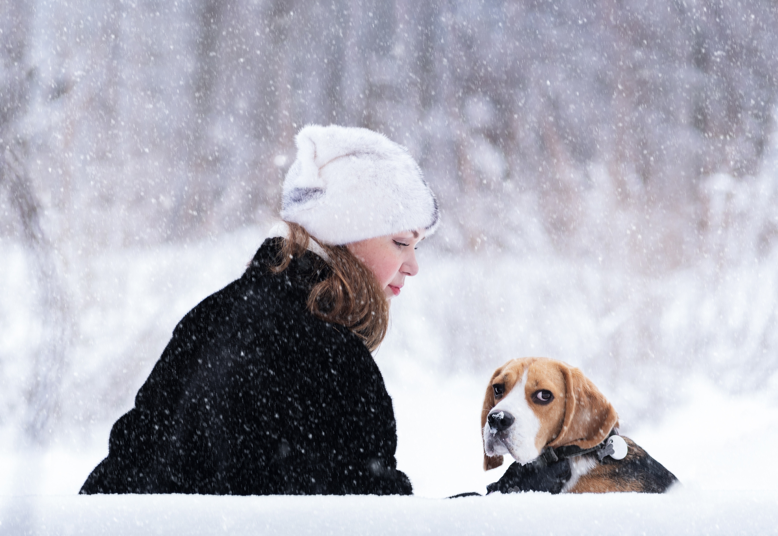 Марина и Тоби