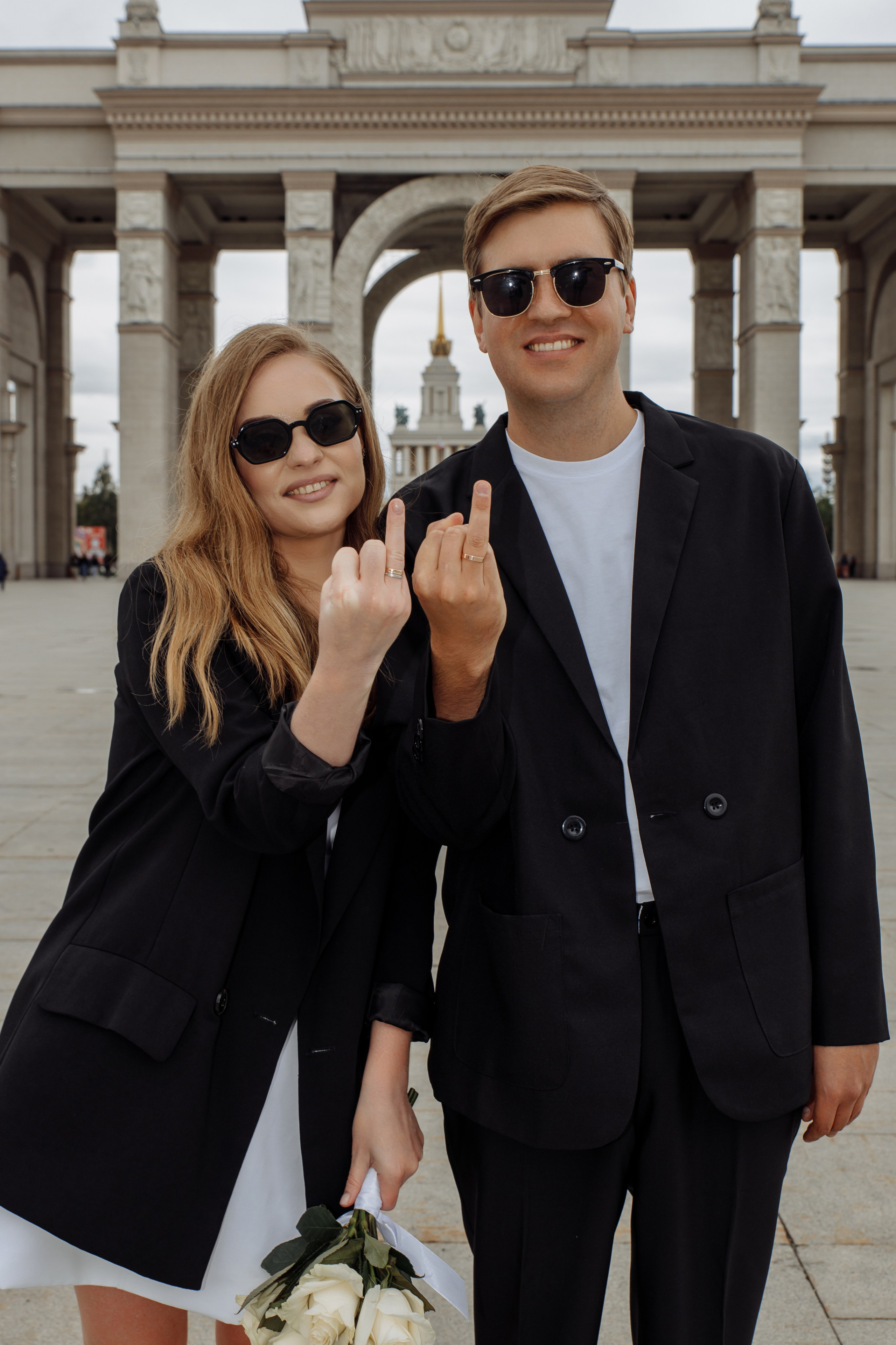 Никита и Даша