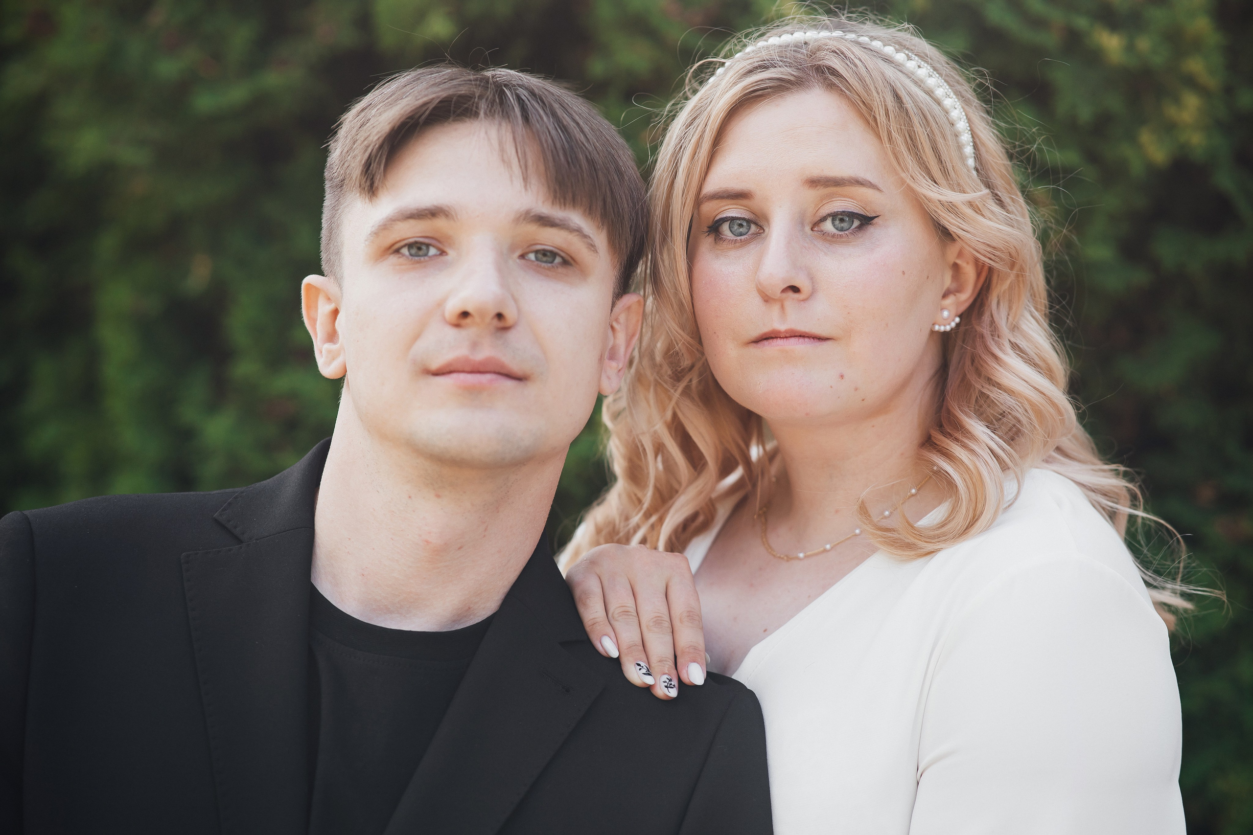 Никита и Ирина