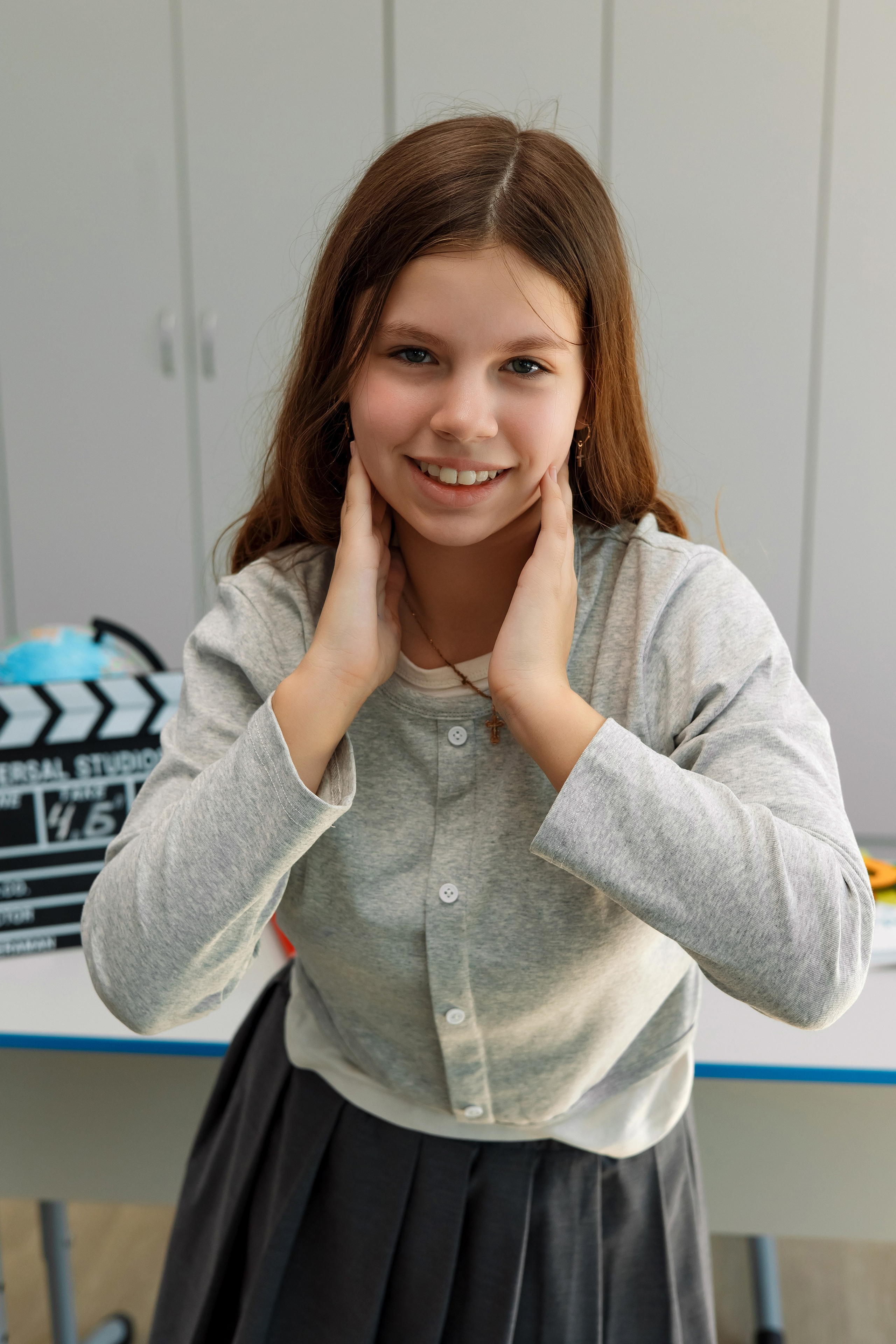 4 класс 17 школа. Фотограф Любовь Корниенко, Примоский край