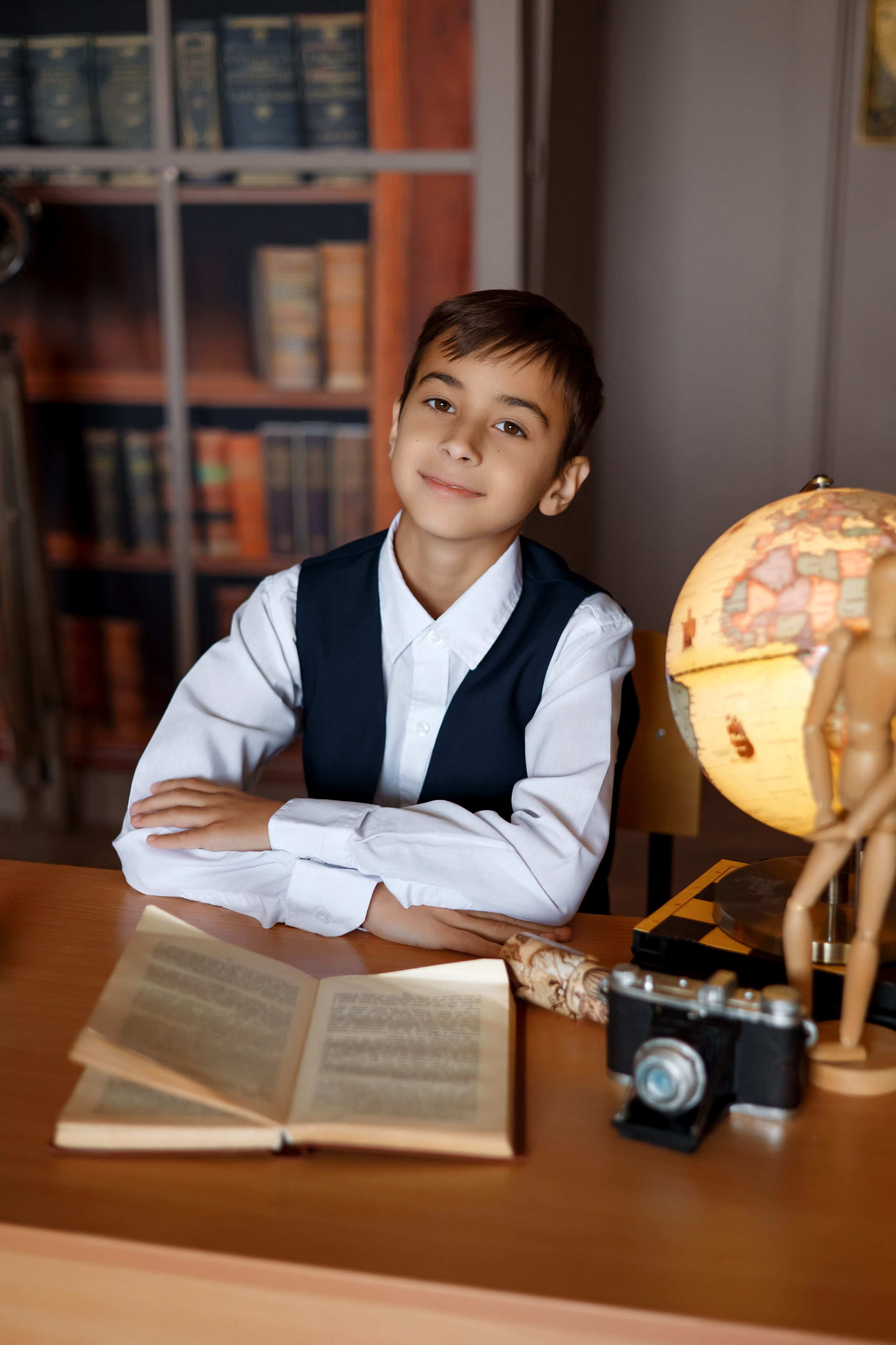 4 класс. Фотограф Любовь Корниенко, Примоский край