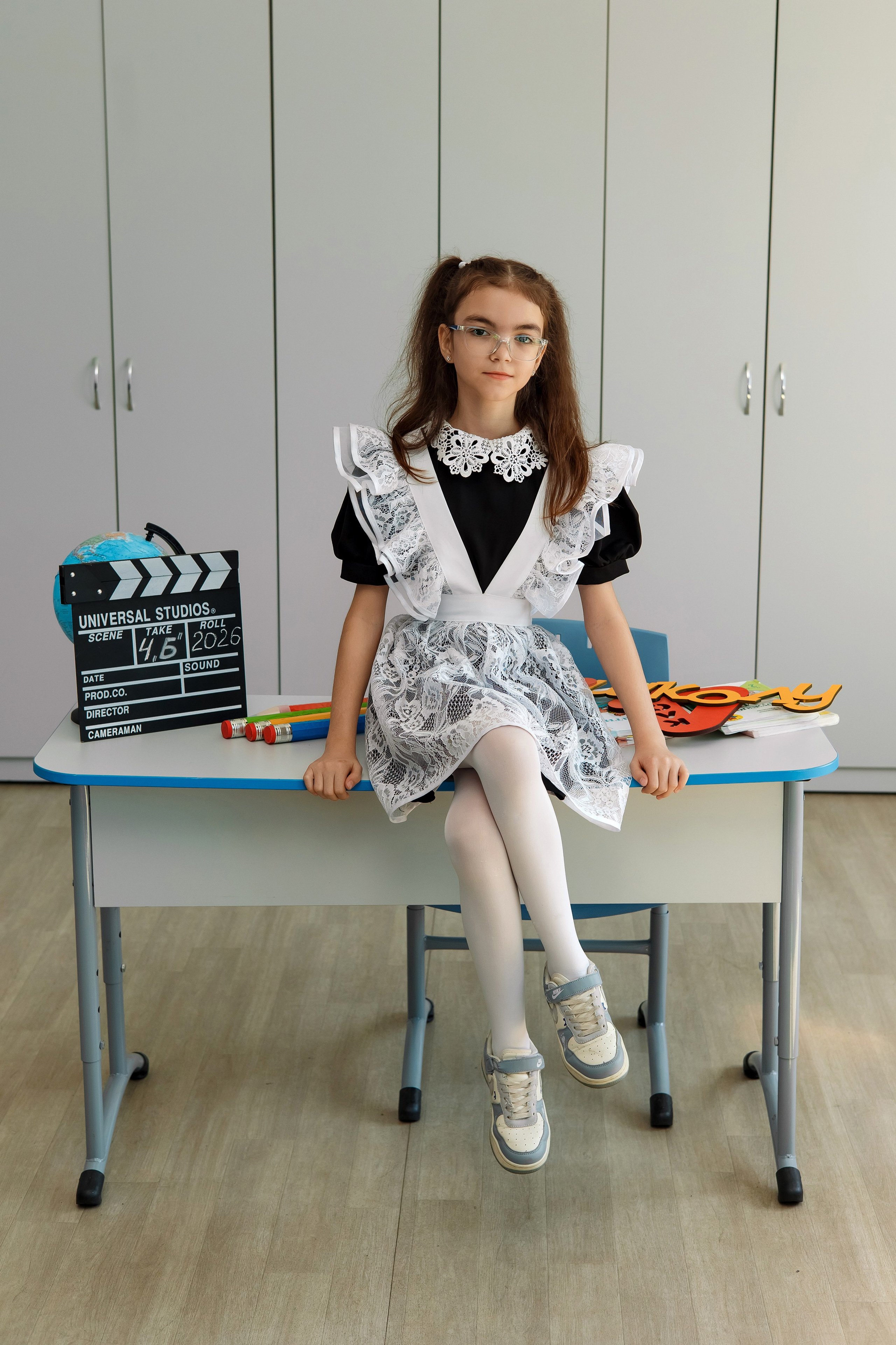 4 класс 17 школа. Фотограф Любовь Корниенко, Примоский край