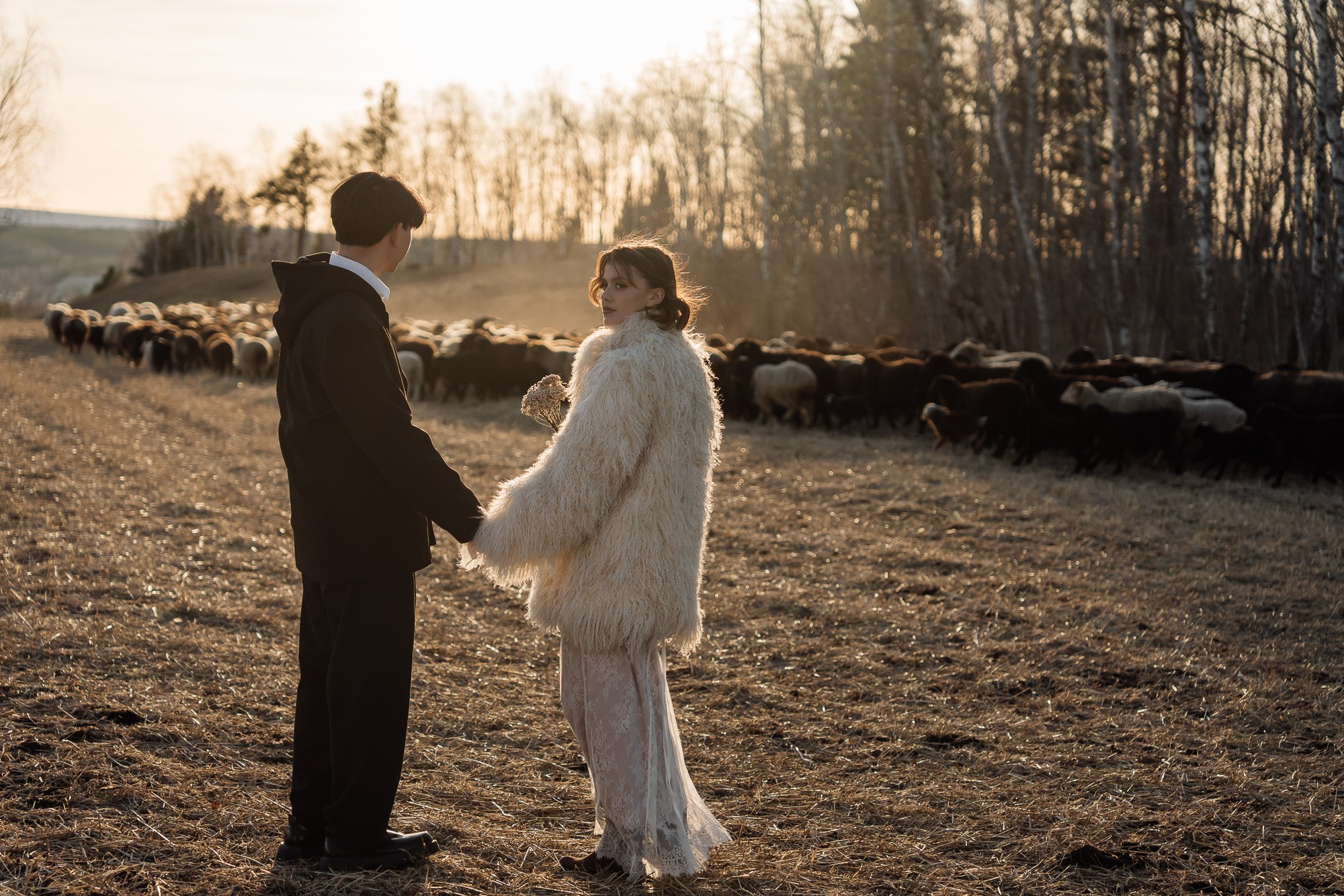 Любовь не знает границ. Фотограф в Красноярске. Юлия Чаушанская