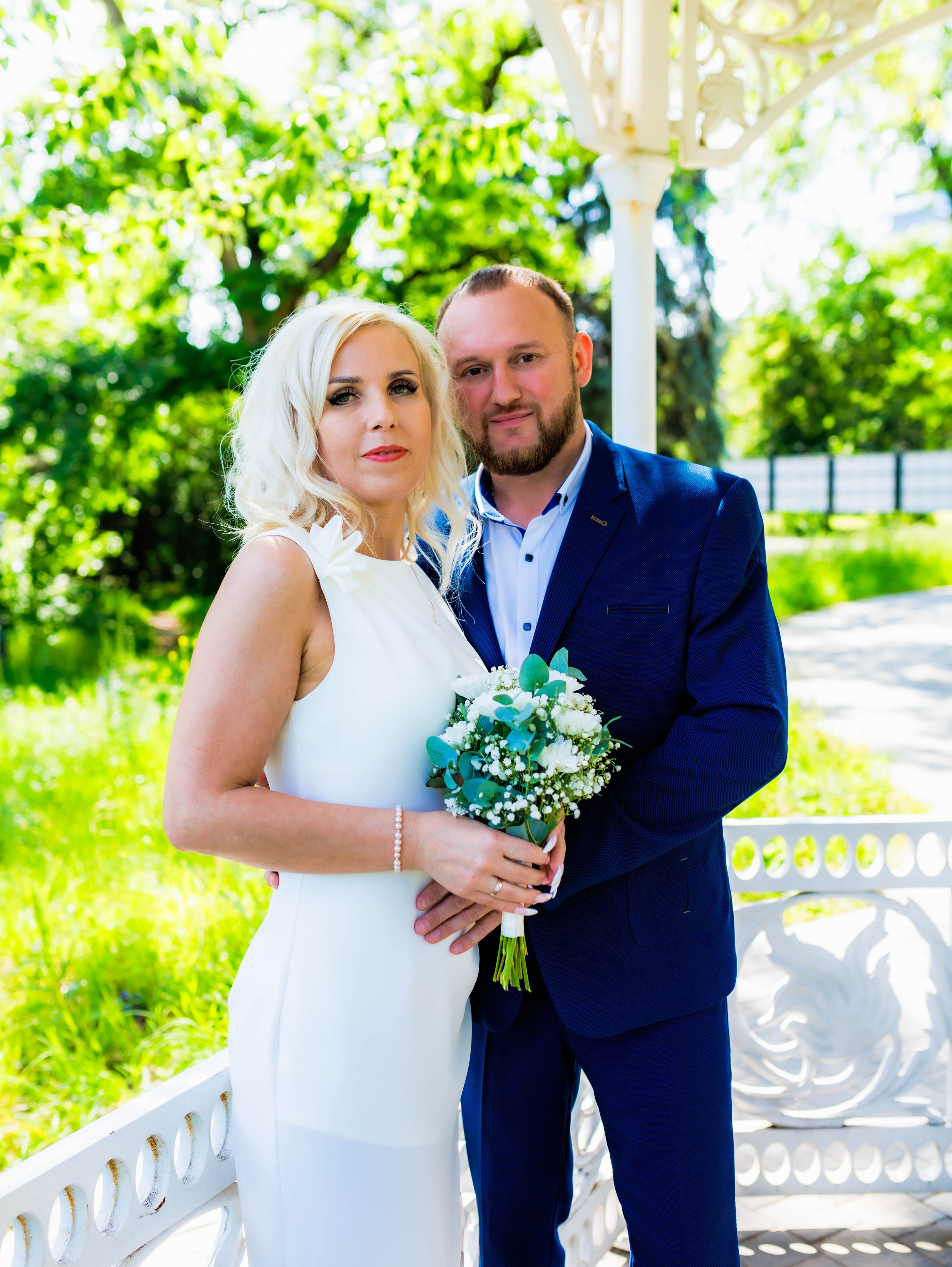 Свадебная фотосессия. Свадебный и семейный фотограф Виолетта в Липецке