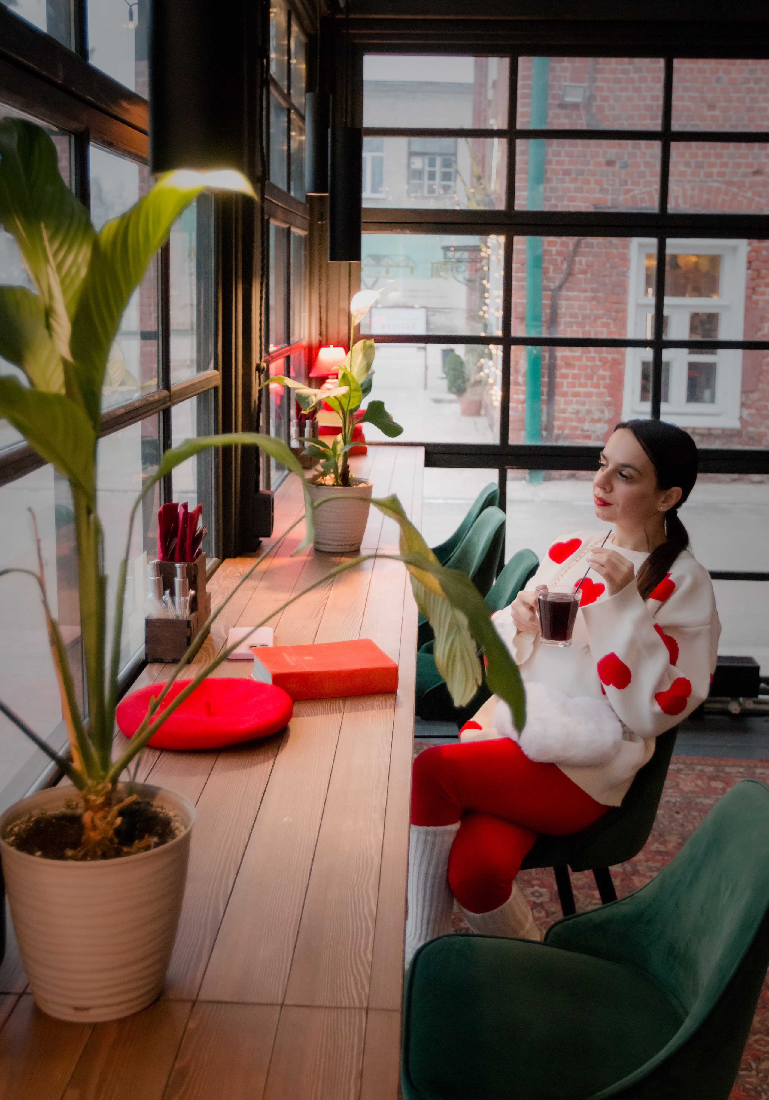 Нина. Фотограф Мария Винницкая