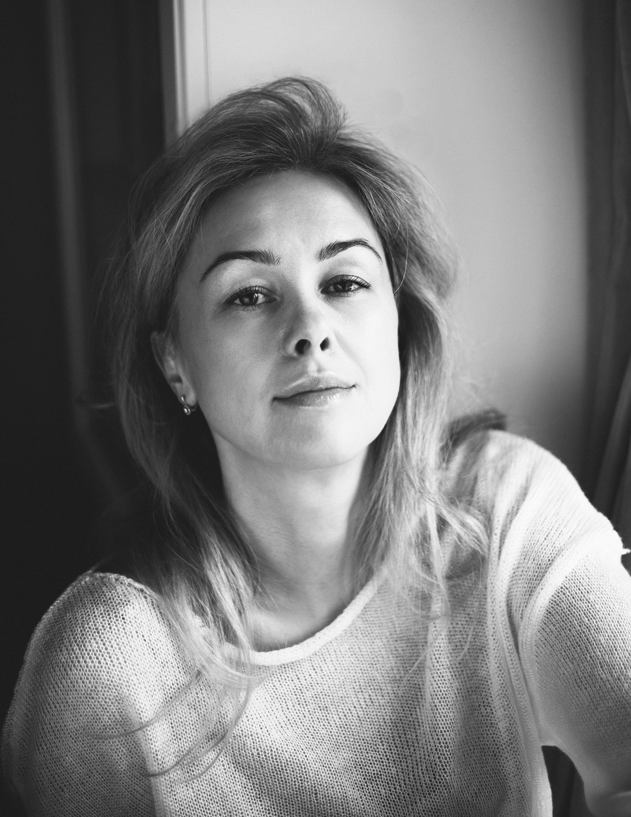 Дарья. Портретный фотограф в Москве