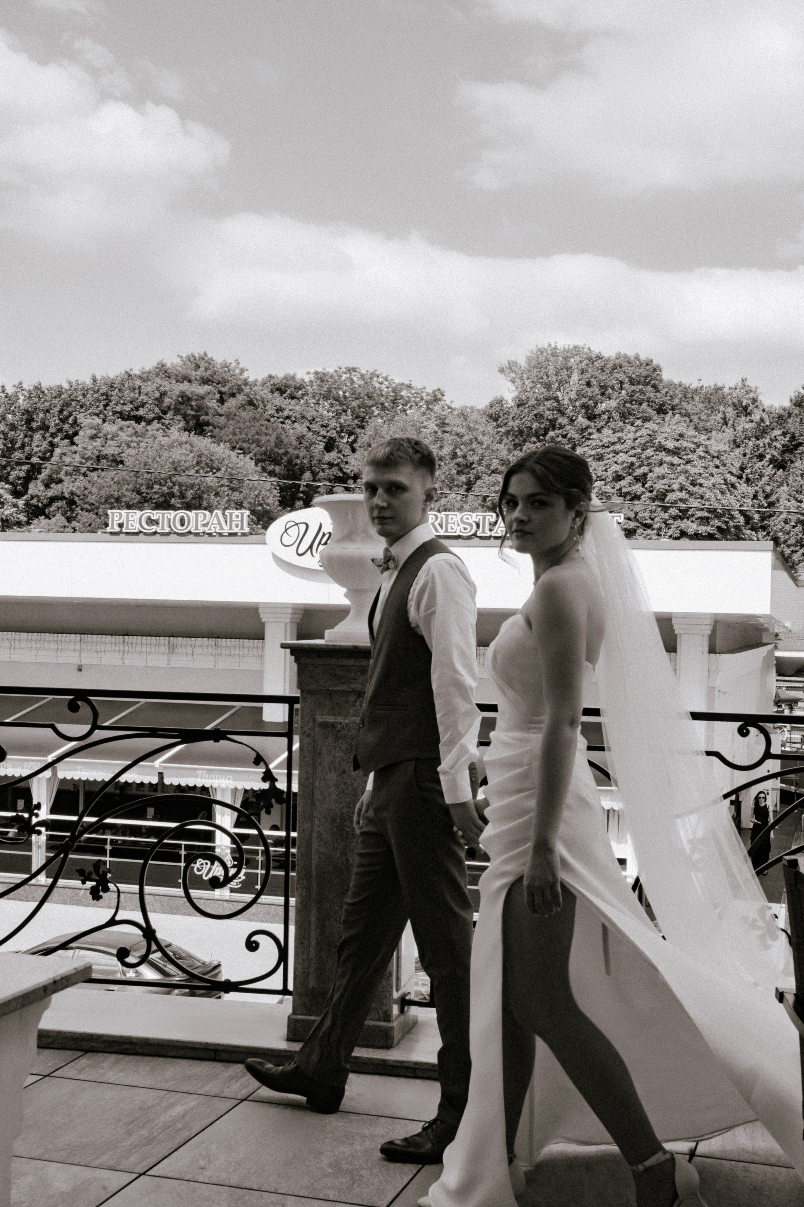 Дарья и Арсений. Фотограф Санкт-Петербург/Гомель Виктория Петрова