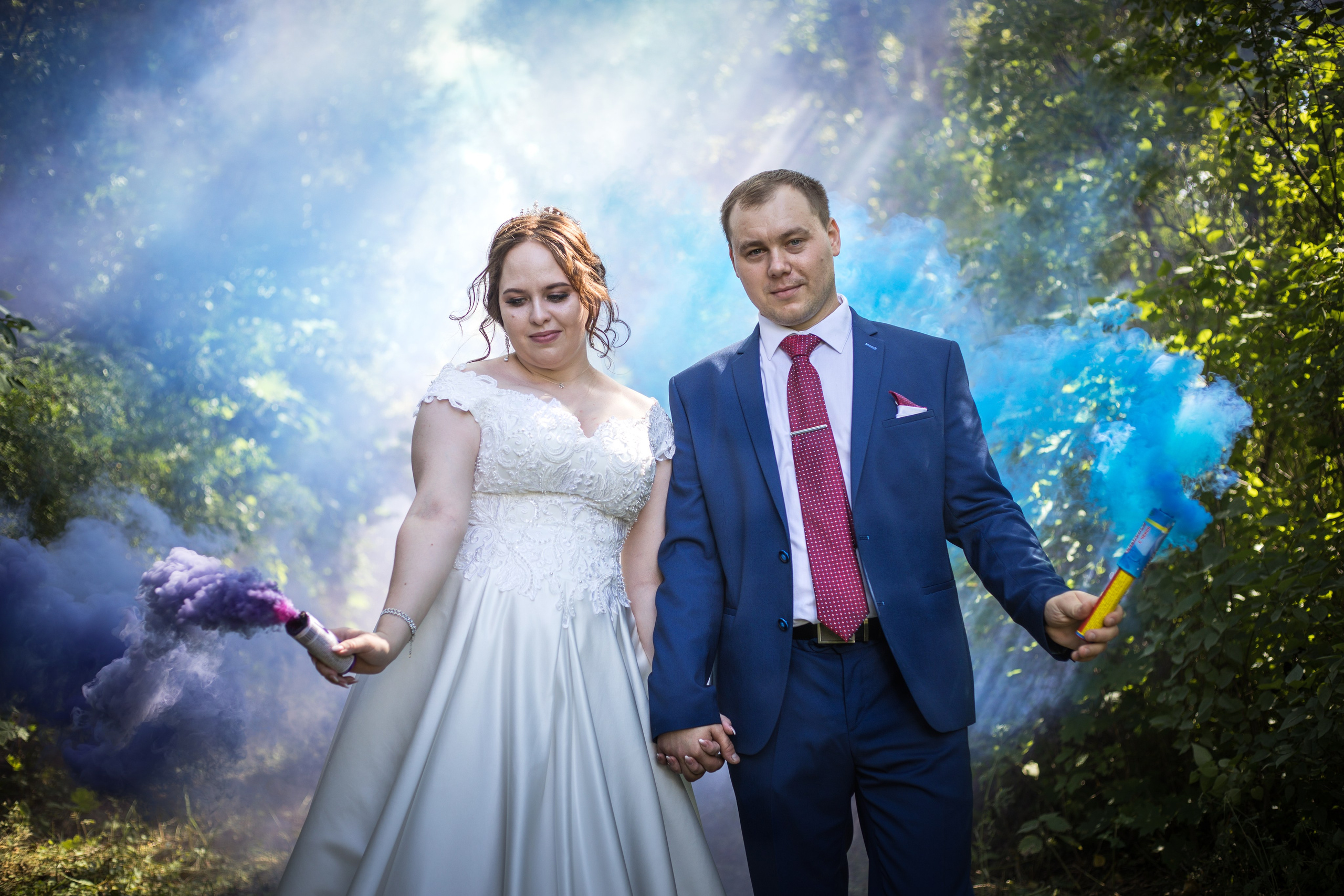 Свадебная фотосъемка. Репортажный и свадебный фотограф в Челябинске Елисеев Павел