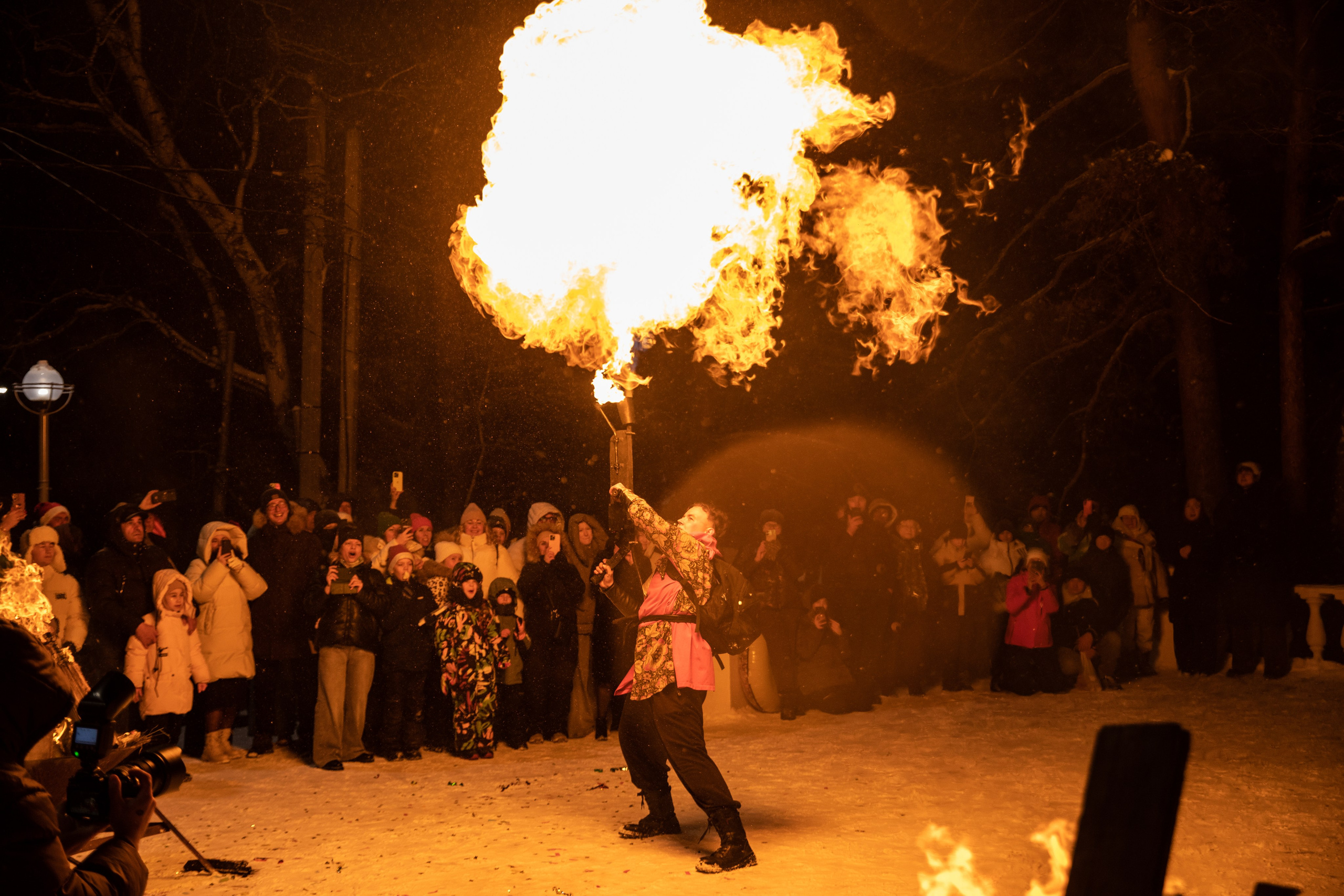 Новый год — Утес, Чебаркуль 2025-2026. Репортажный и свадебный фотограф в Челябинске Елисеев Павел