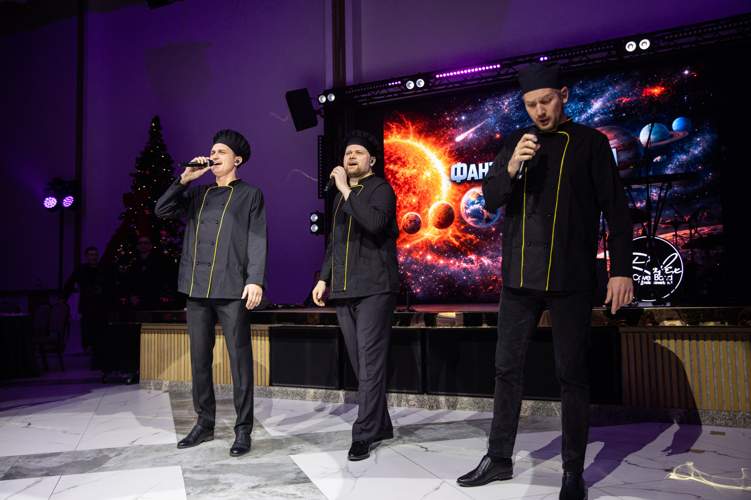 Корпоратив — Фантастическая семерка 2025. Репортажный и свадебный фотограф в Челябинске Елисеев Павел