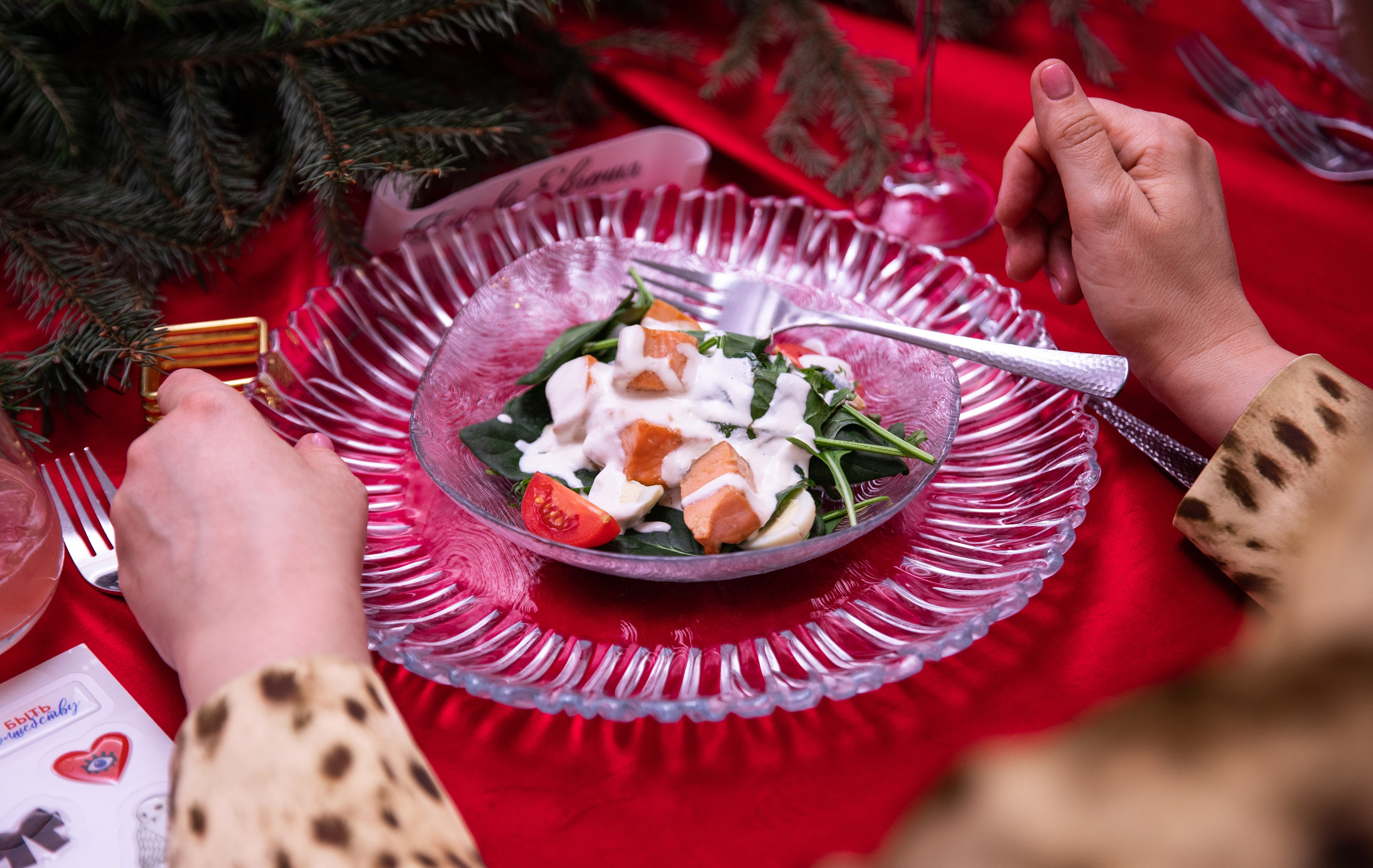 Корпортатив Санта. Amore ore. Репортажный и свадебный фотограф в Челябинске Елисеев Павел