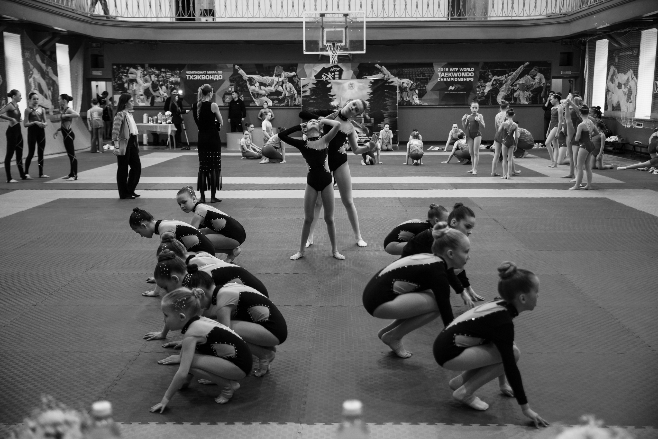 Уральские звезды. Художественная Гимнастика — 2025. Репортажный и свадебный фотограф в Челябинске Елисеев Павел