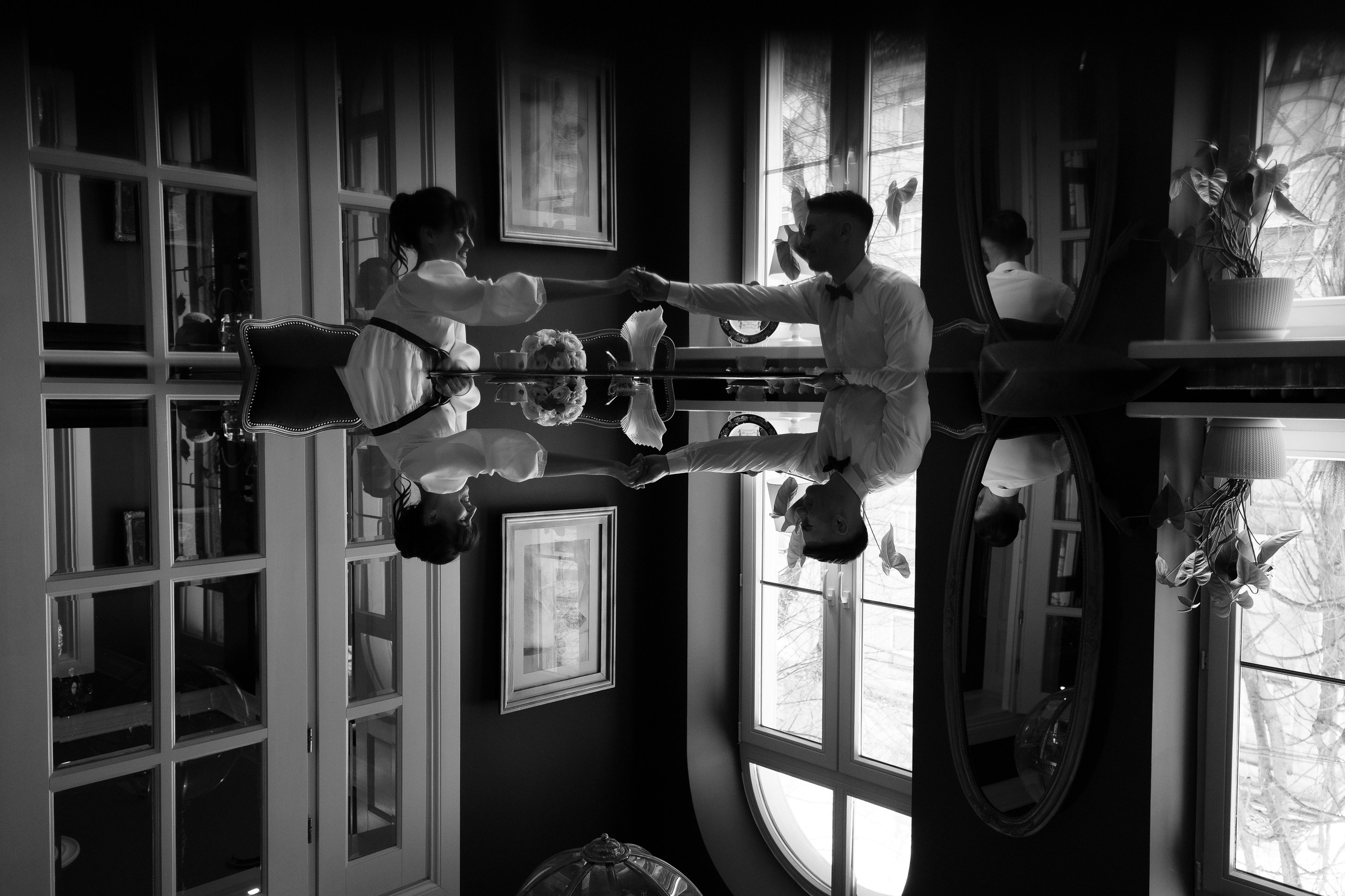 Свадебная съемка. Репортажный фотограф в Калининграде Морозов Кирилл