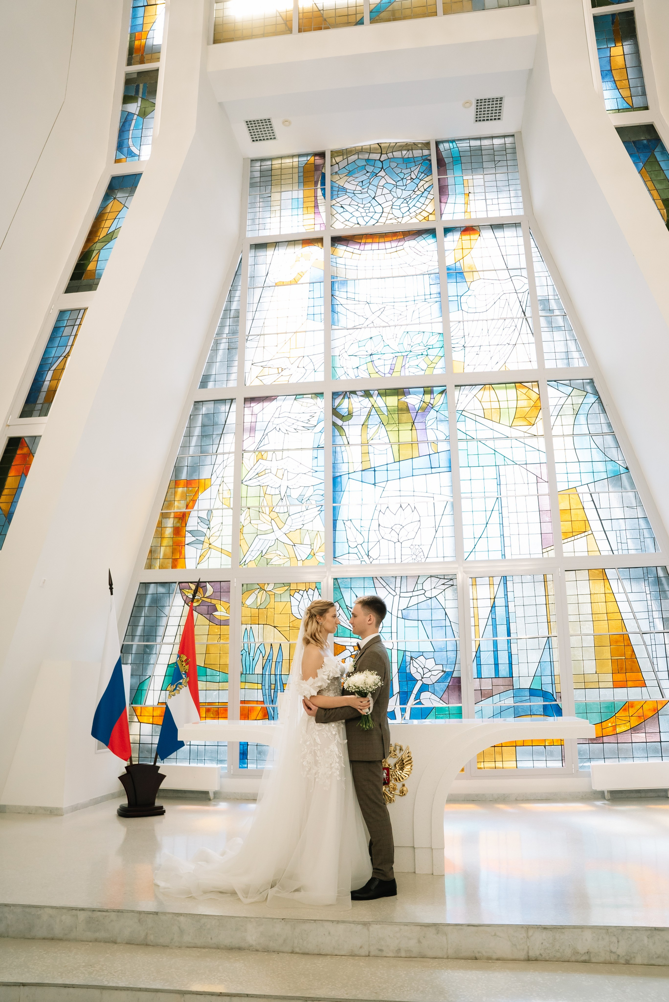 Максим и Юлия. Свадебный фотограф в Самаре Анна Ковалева