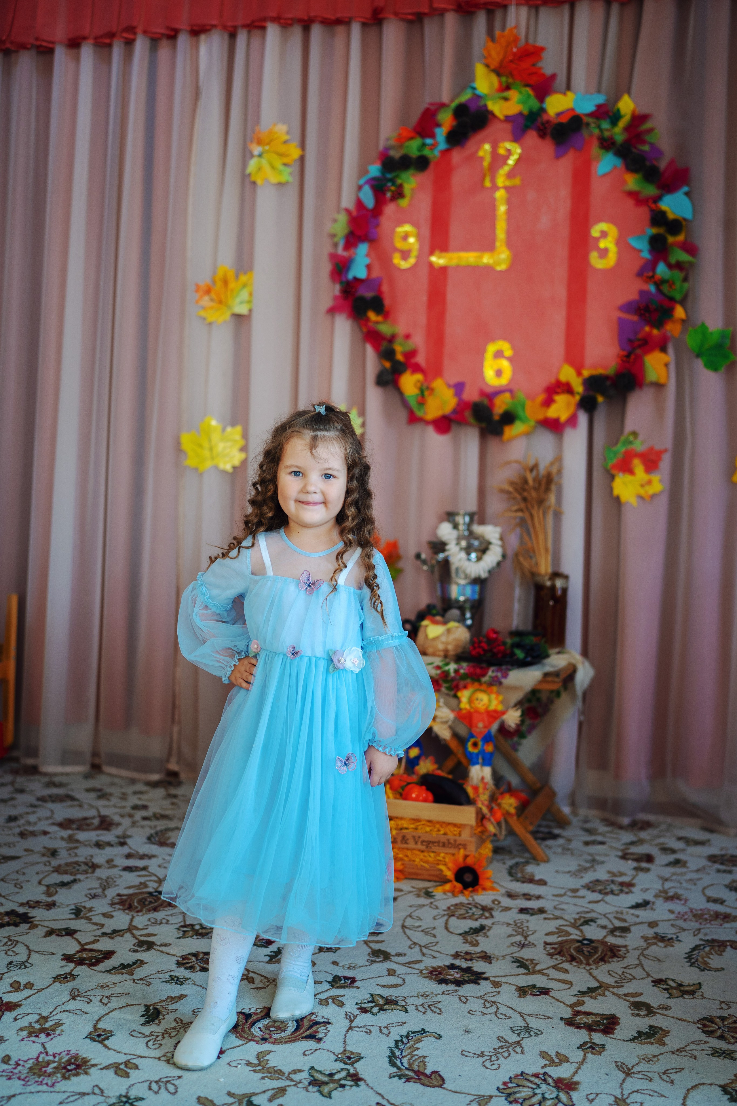 Осенний праздник