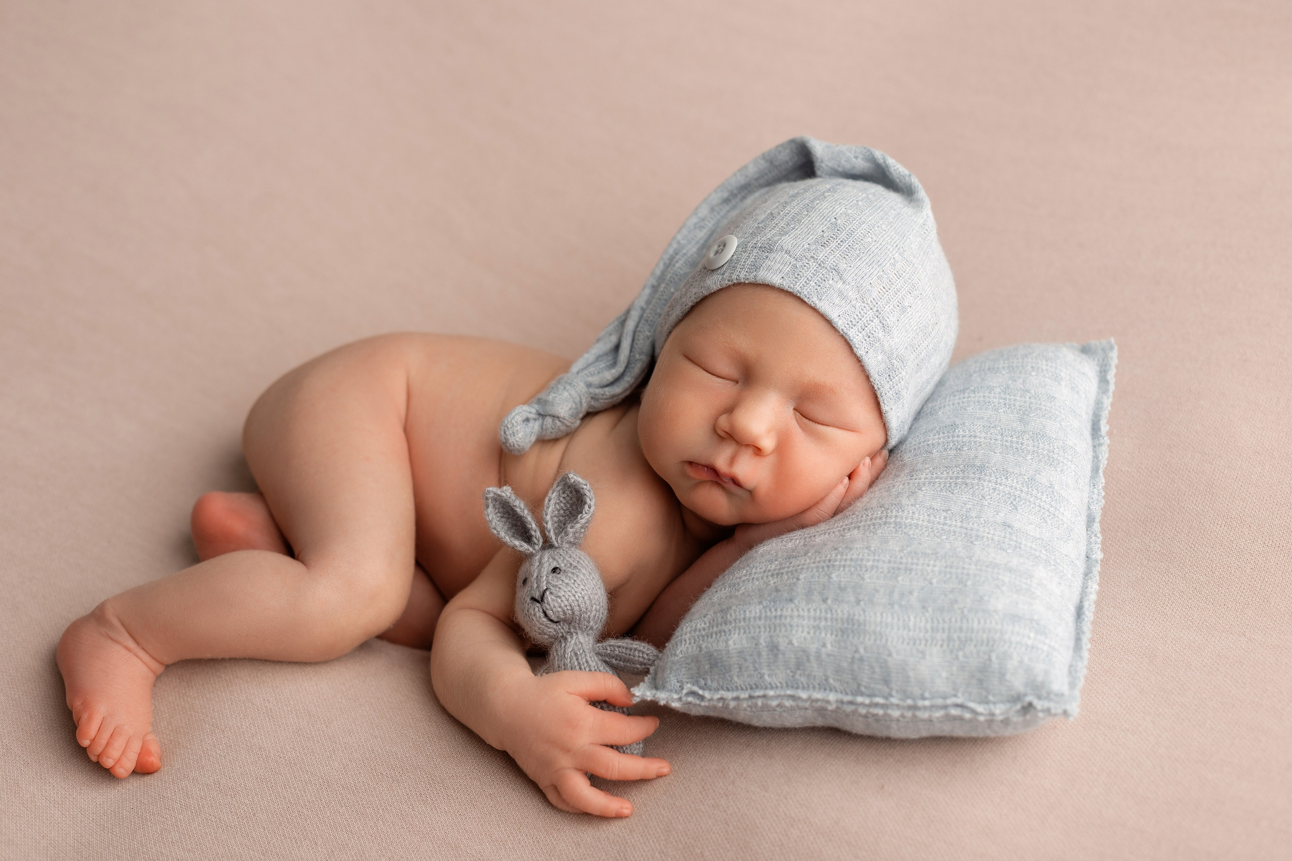 Новорожденные. Фотограф беременности и новорожденных в Казани Ирина Николаева
