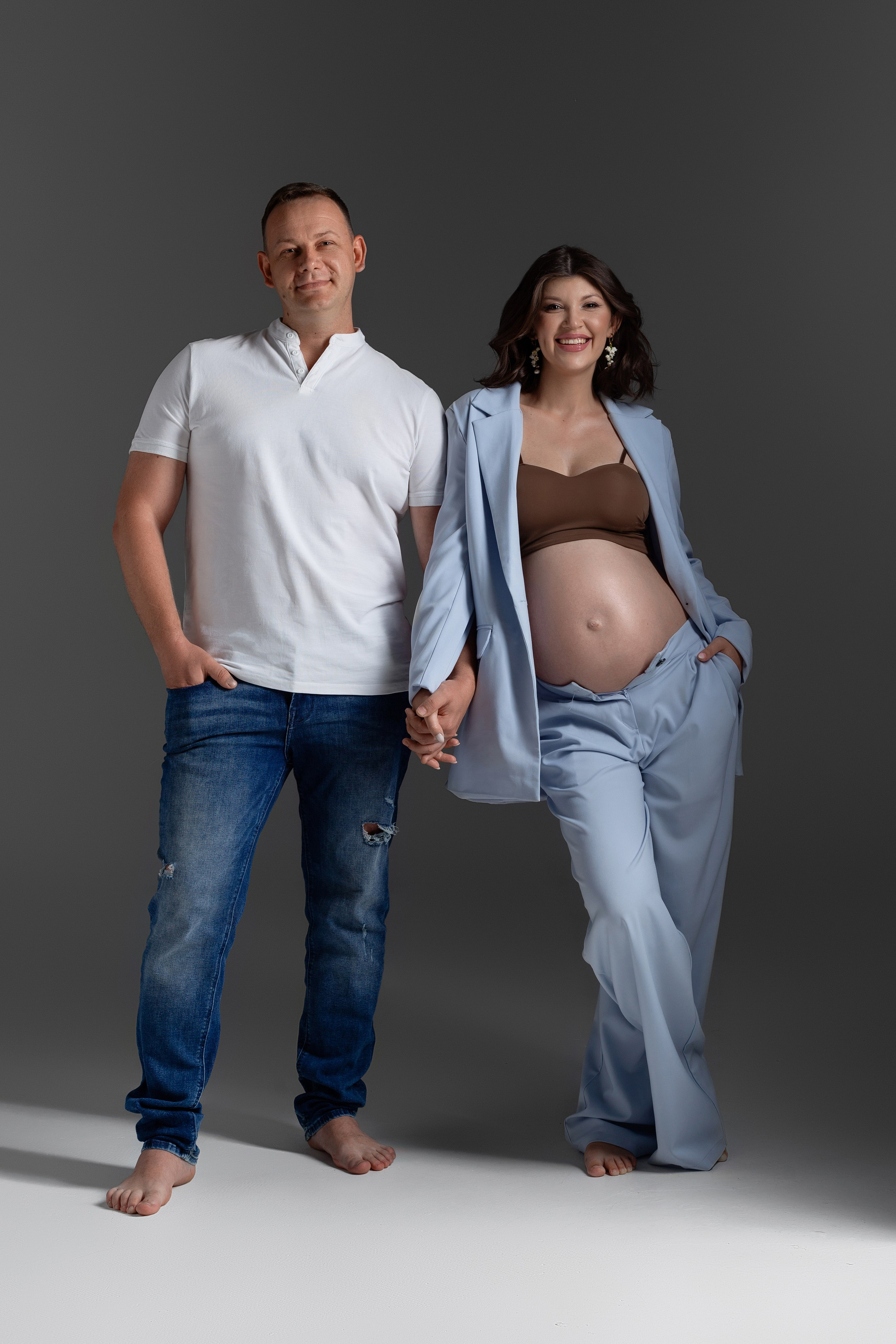 Беременность. Фотограф беременности и новорожденных в Казани Ирина Николаева