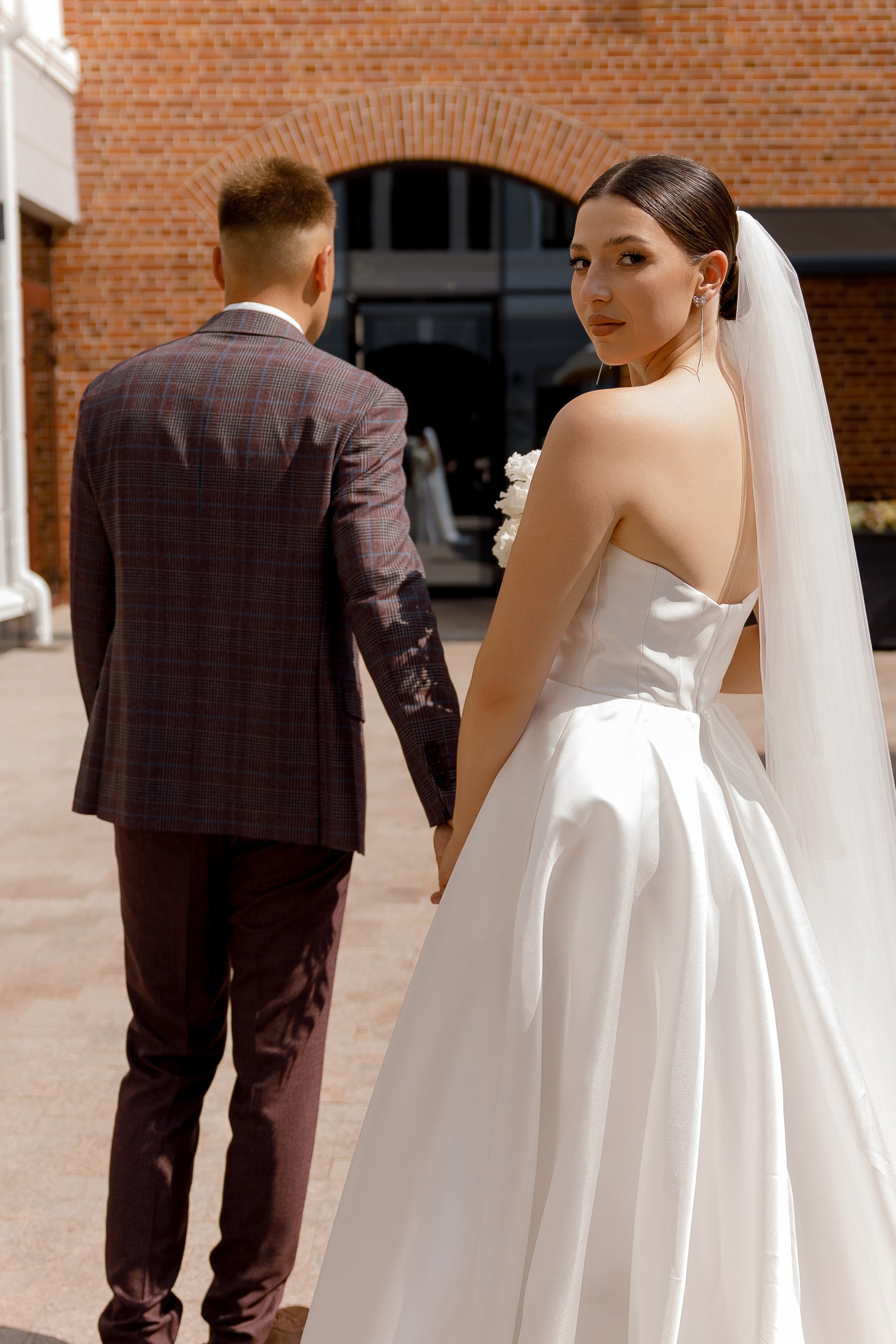 Никита & Ксения. Свадебный и репортажный фотограф