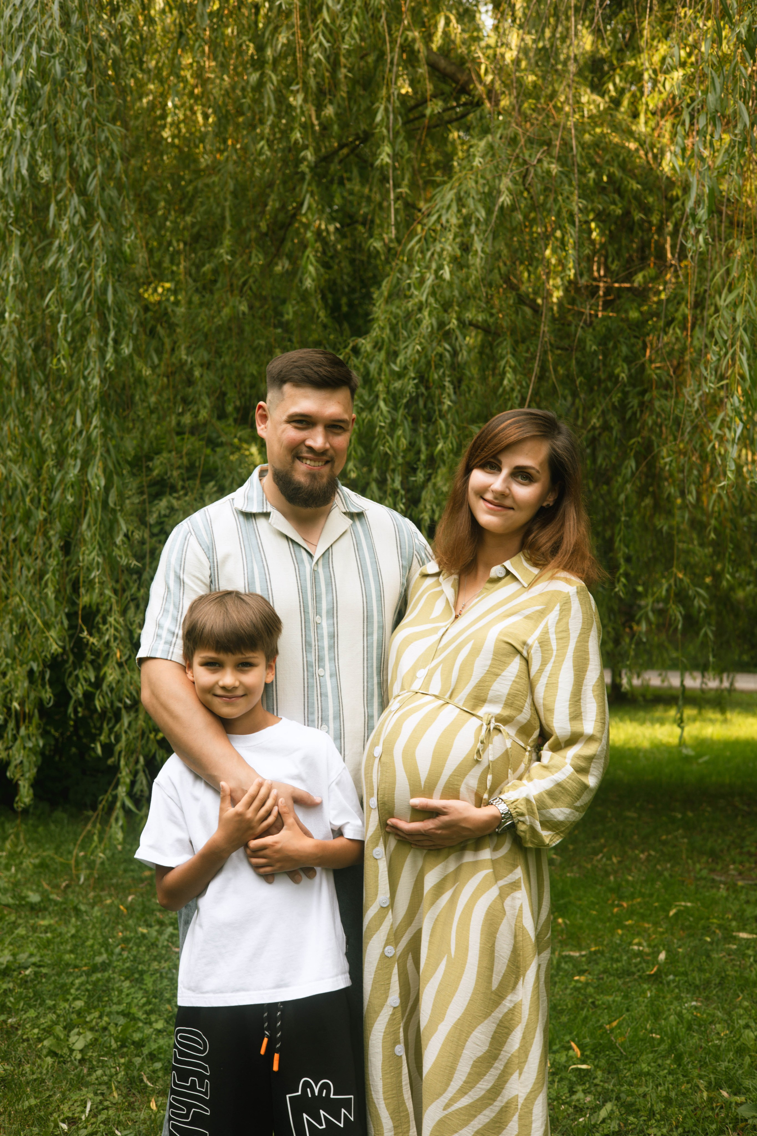 Анна, Александр, Дима. Семейный фотограф Москва, Раменское, Егорьевск Наталья Сидоренкова