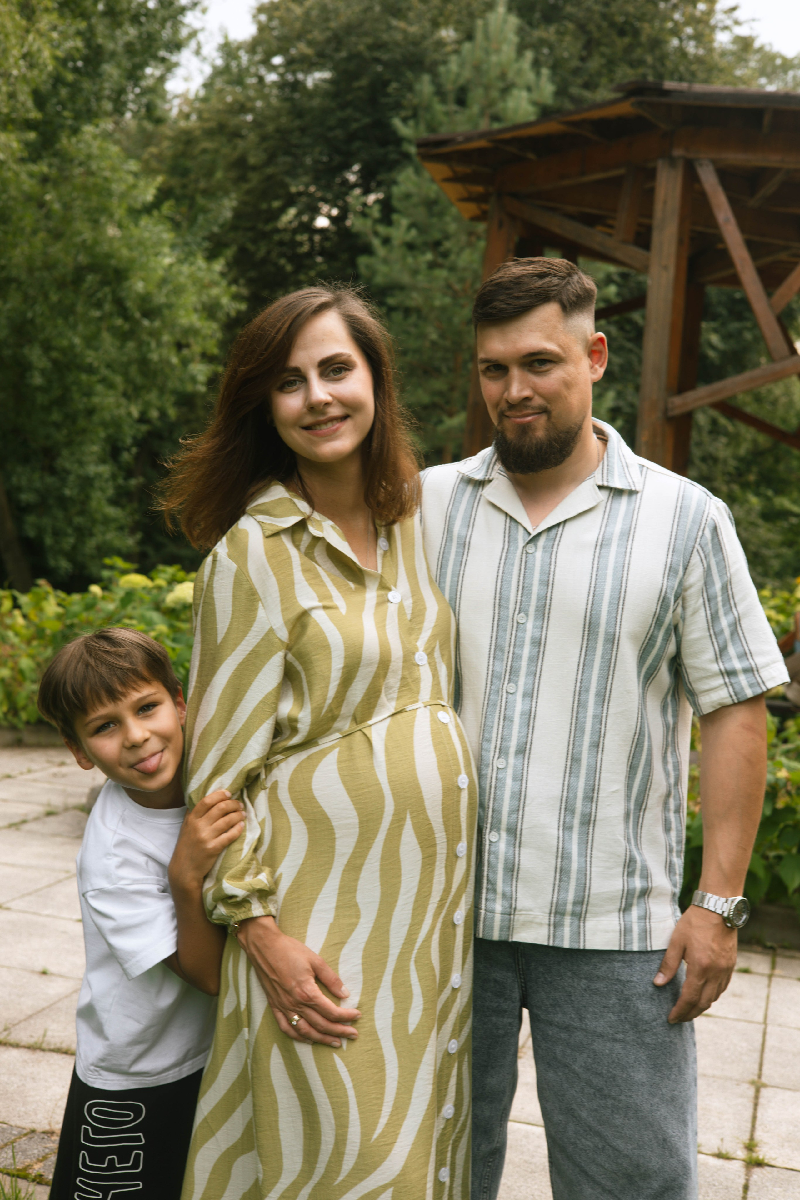 Анна, Александр, Дима. Семейный фотограф Москва, Раменское, Егорьевск Наталья Сидоренкова