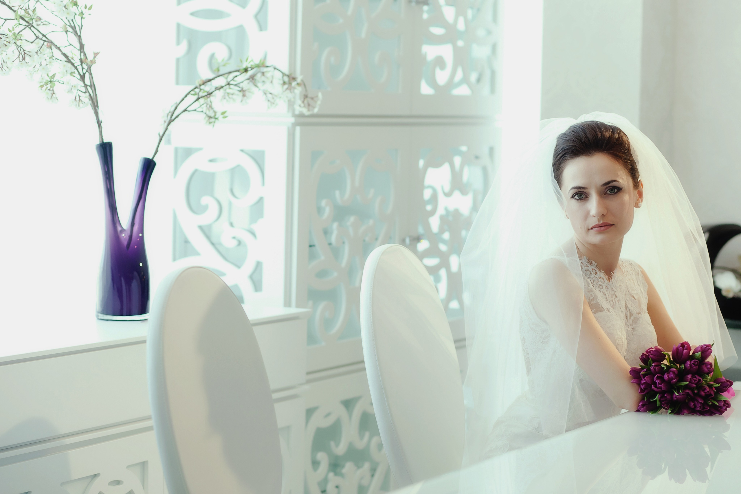 Свадебный день. Фотограф Ольга Косенко в Москве