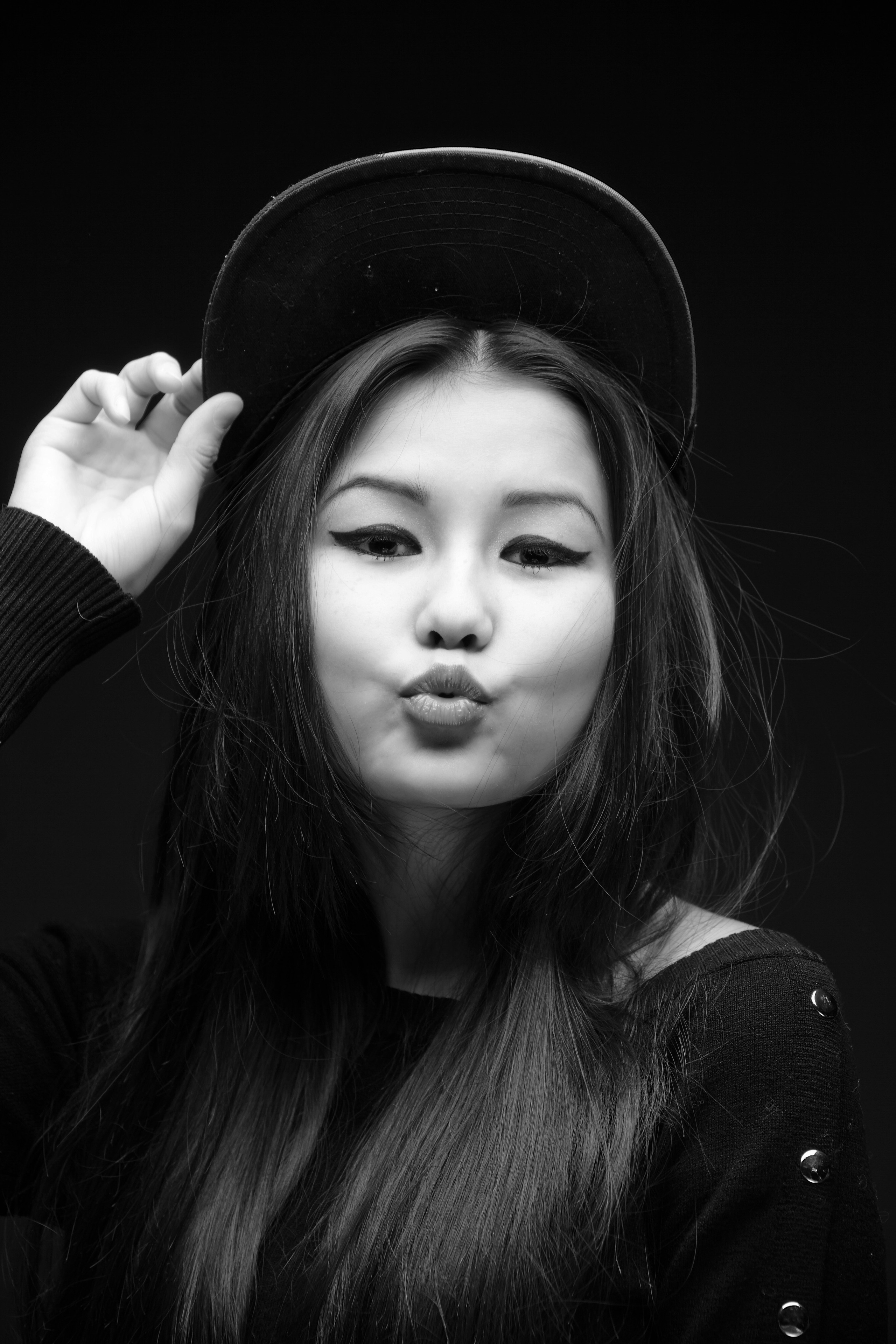 Женский портрет. Фотограф Ольга Косенко в Москве