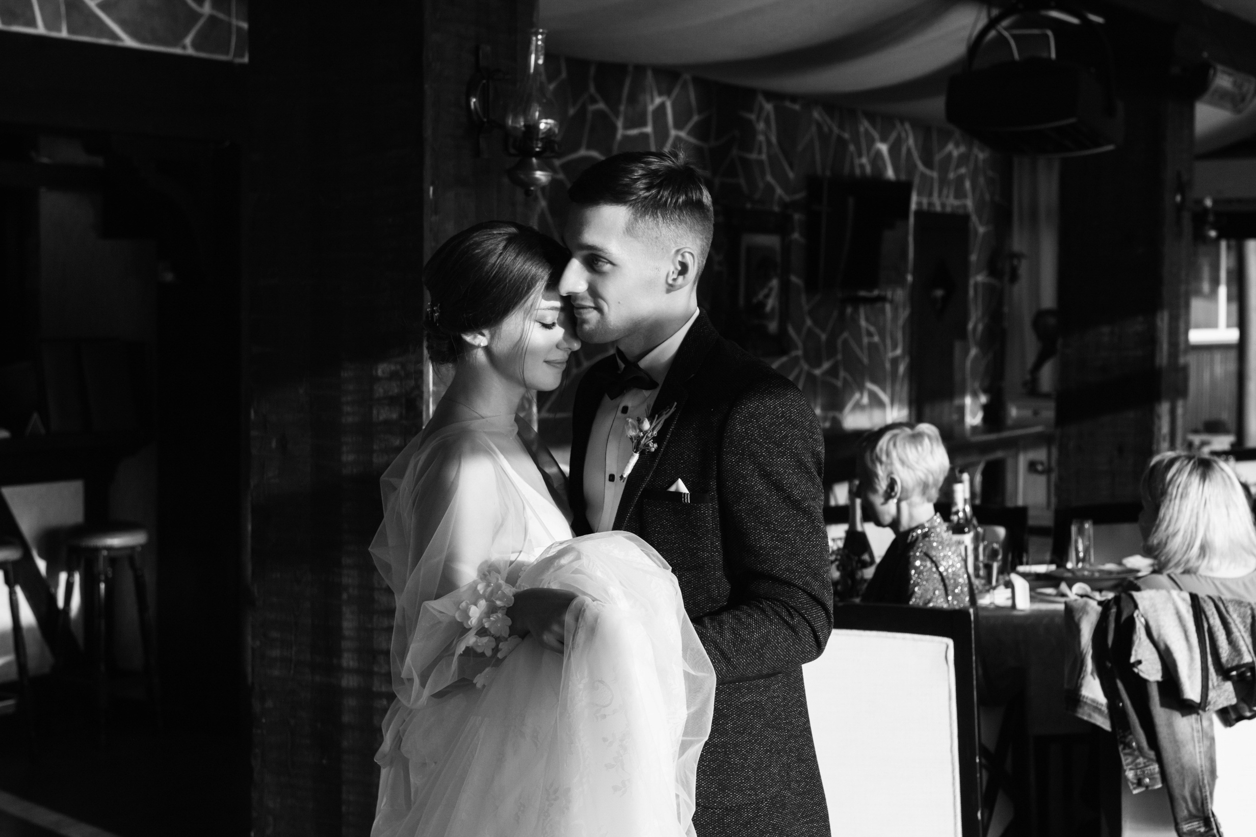 Никита и Александра. Свадебный фотограф Калининград - Александр Зубанов