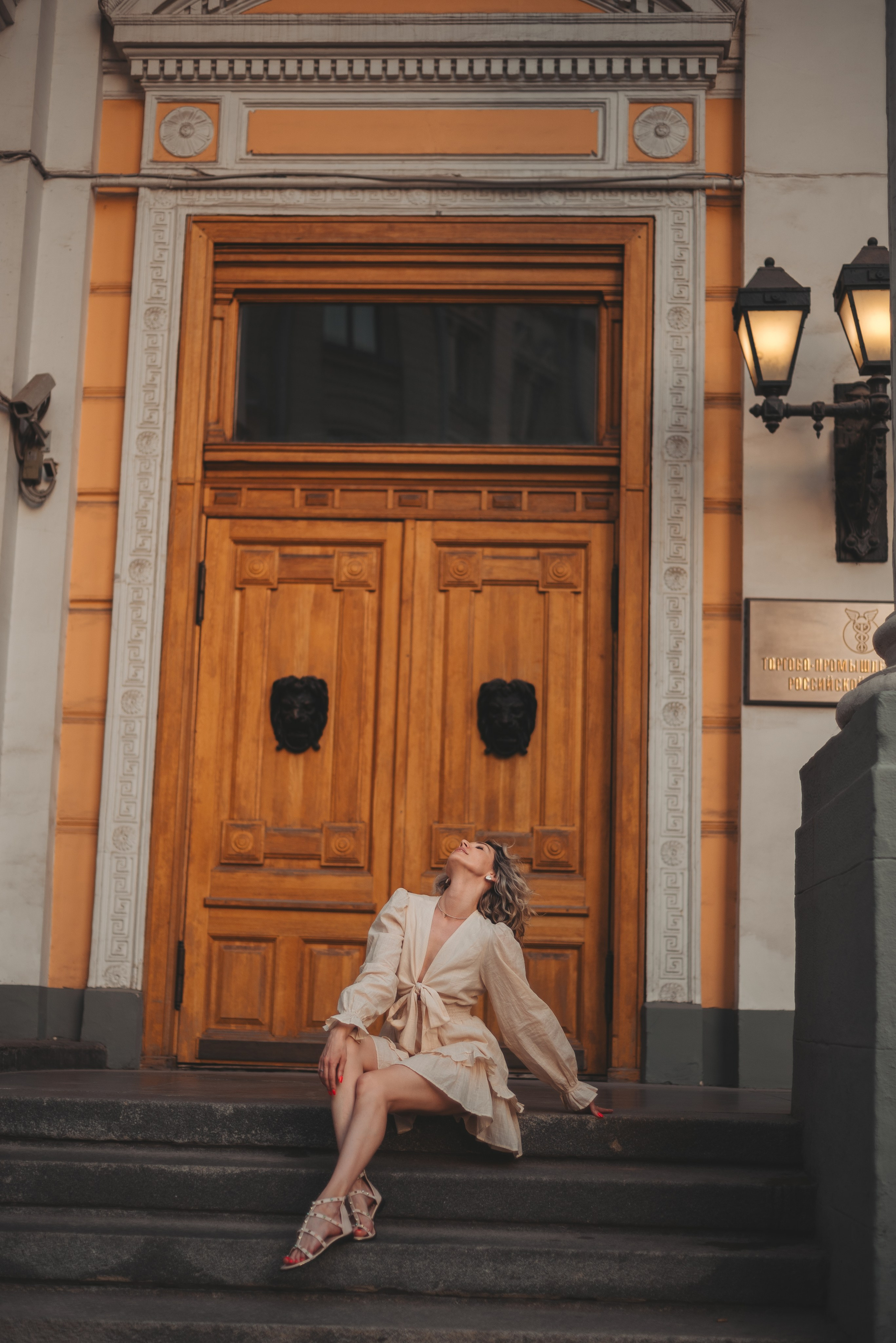 Фотопрогулка в парке или городе. Семейный фотограф в Москве Алёна Шкурлакова