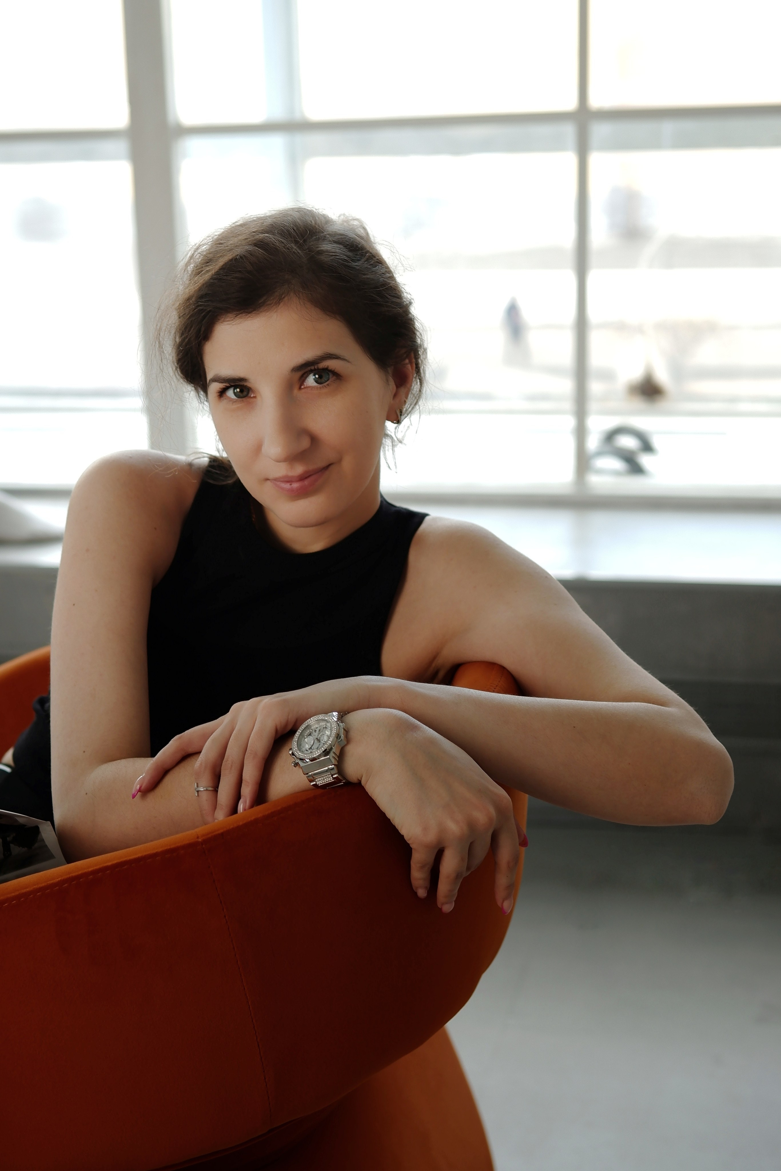 Аня и Софа. Фотограф в Норильске Наташа Фаби