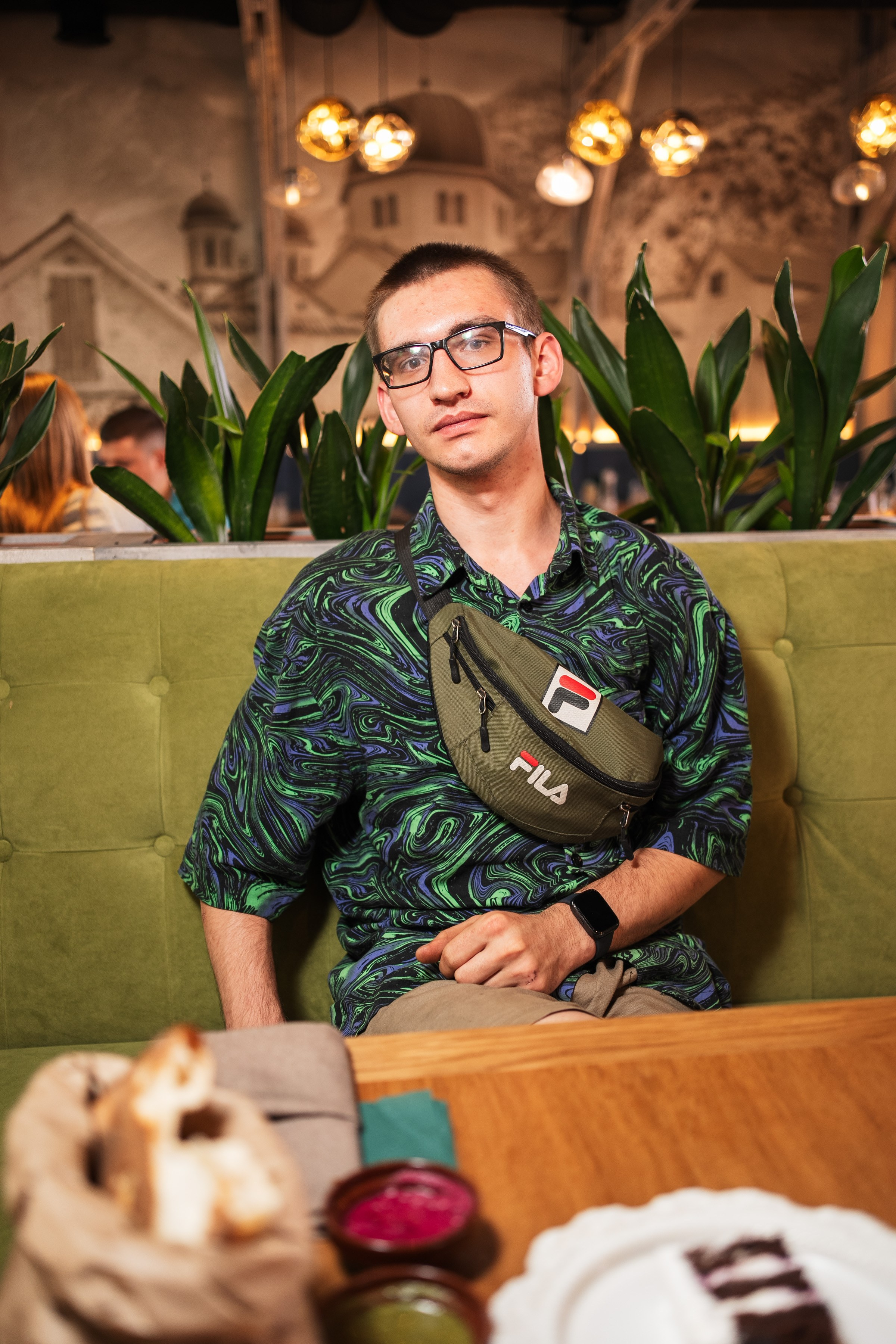 День рождения ресторана «Хочу Пури». Фотограф на любое событие в Кемерово