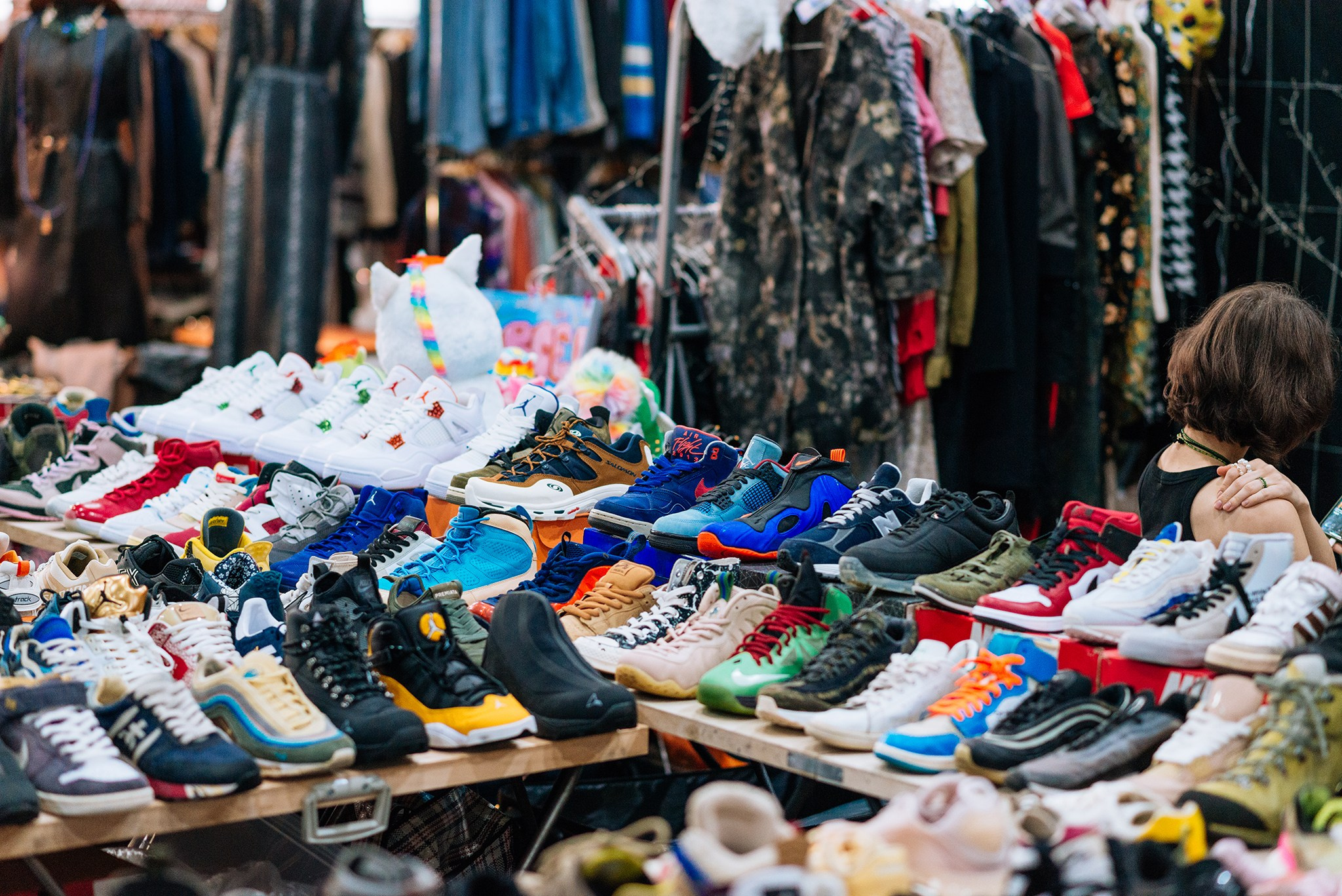 Garage Sail. Октябрь 25. Репортажный фотограф в Санкт-Петербурге Анастасия Клёпова