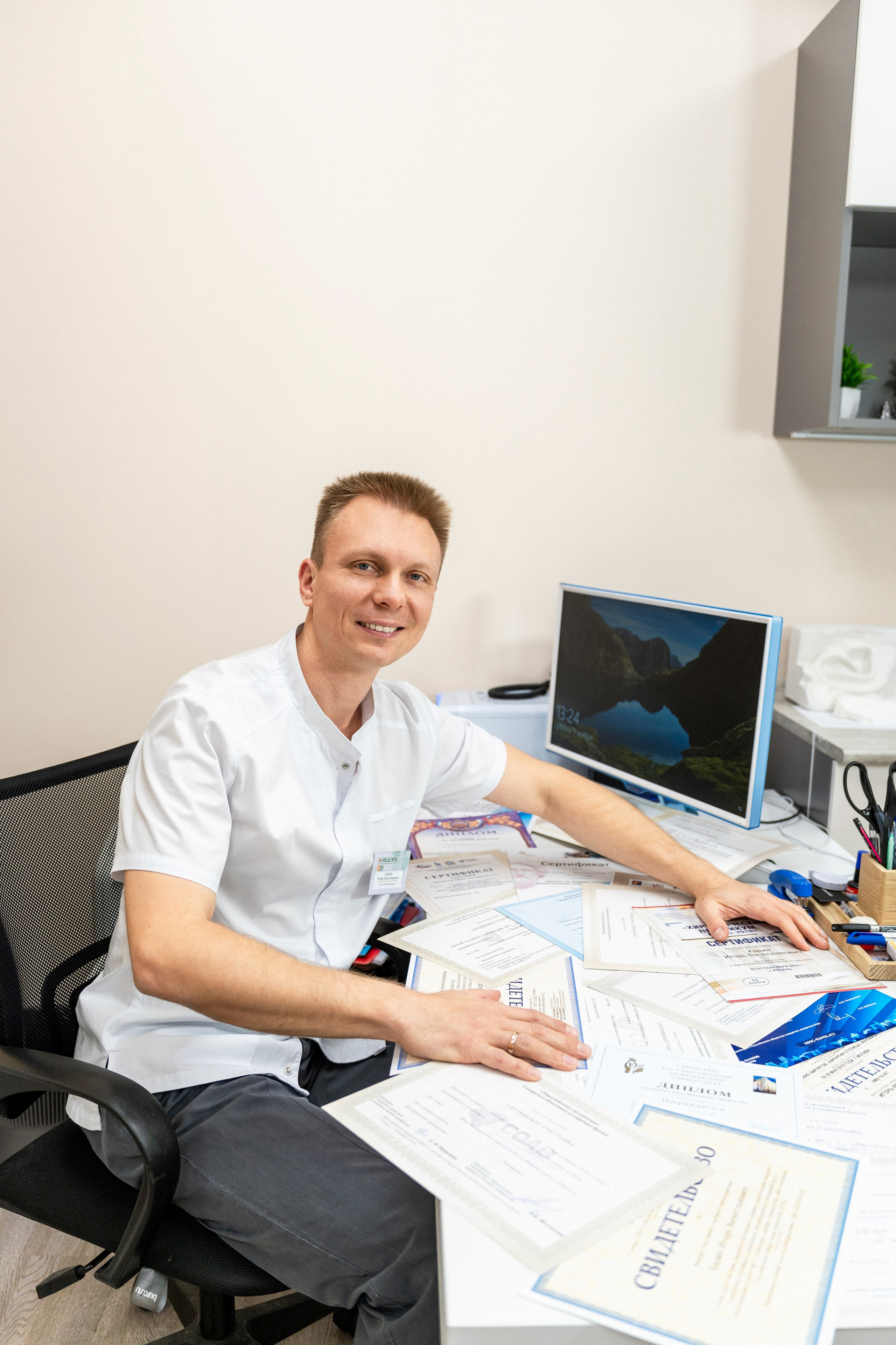 Контент съемка, Пластический хирург. Норина Анна, фотограф в Самаре, НЕЙРОфото по всему миру. Создаю кадры которые цепляют за душу