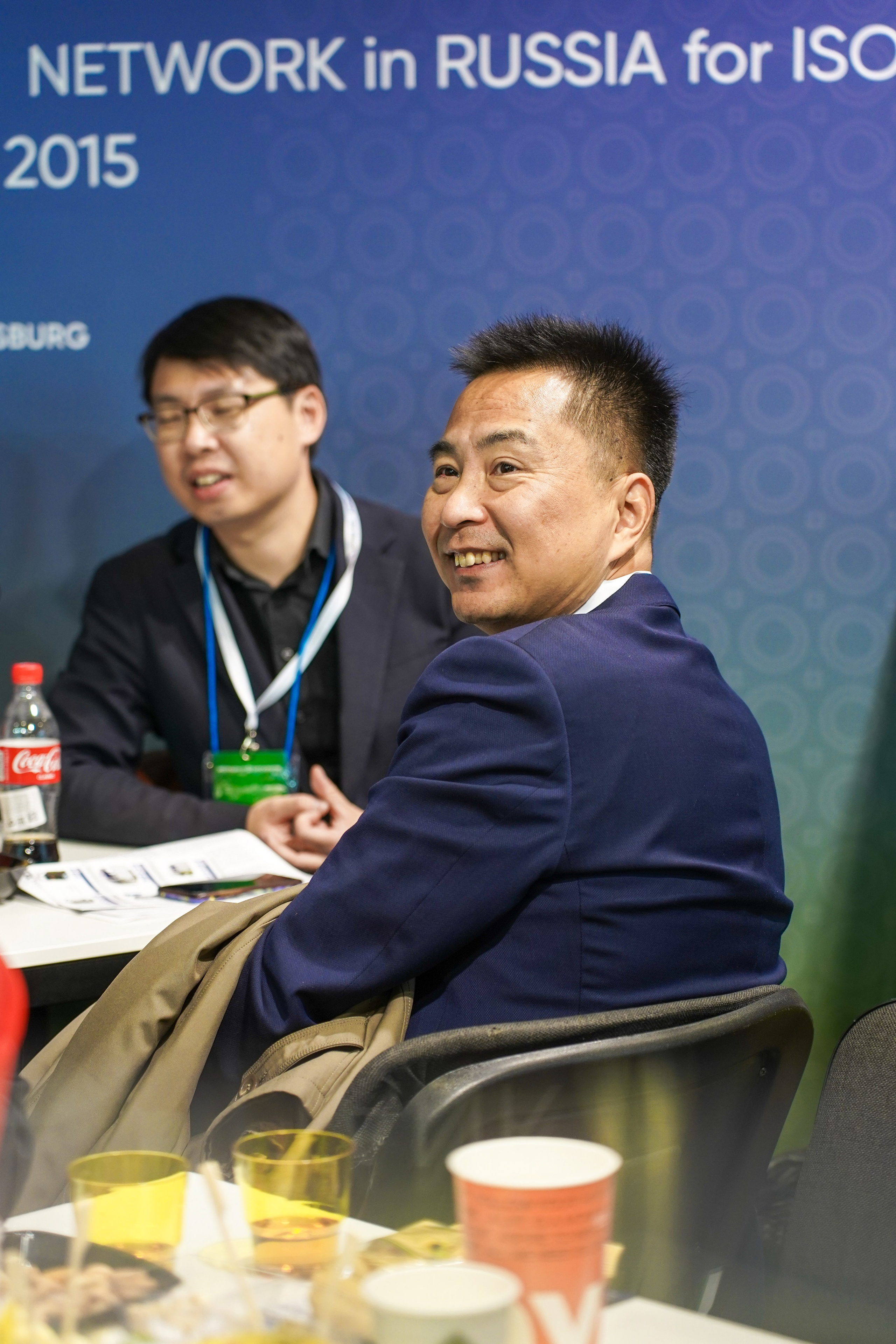 TANK CONTAINER SERVICE на выставке ХИМИЯ-2024. Фотограф b2b на выставки, конференции, форумы в Москве