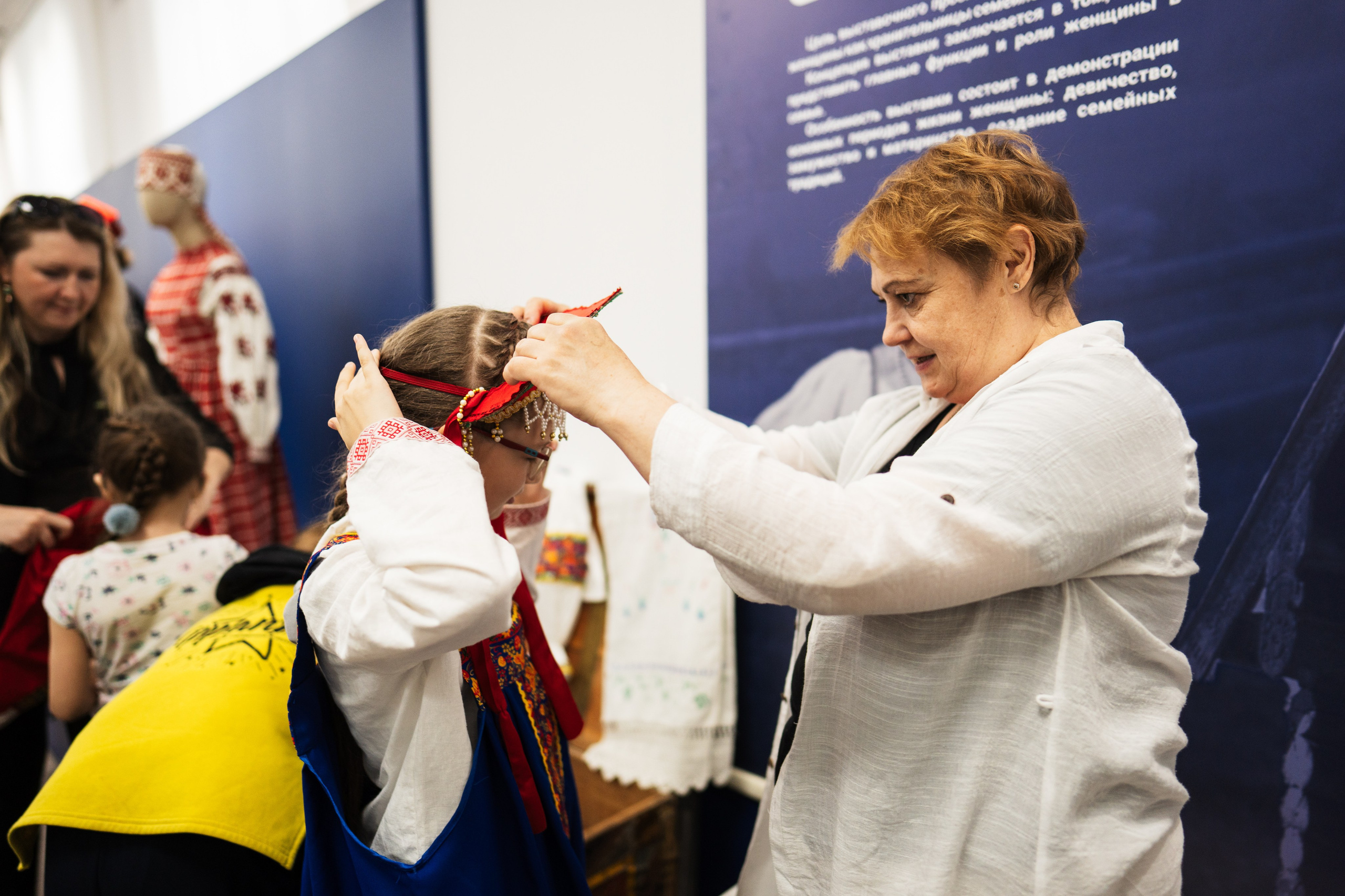 Ночь музеев 2024. Фотограф на любое событие в Кемерово