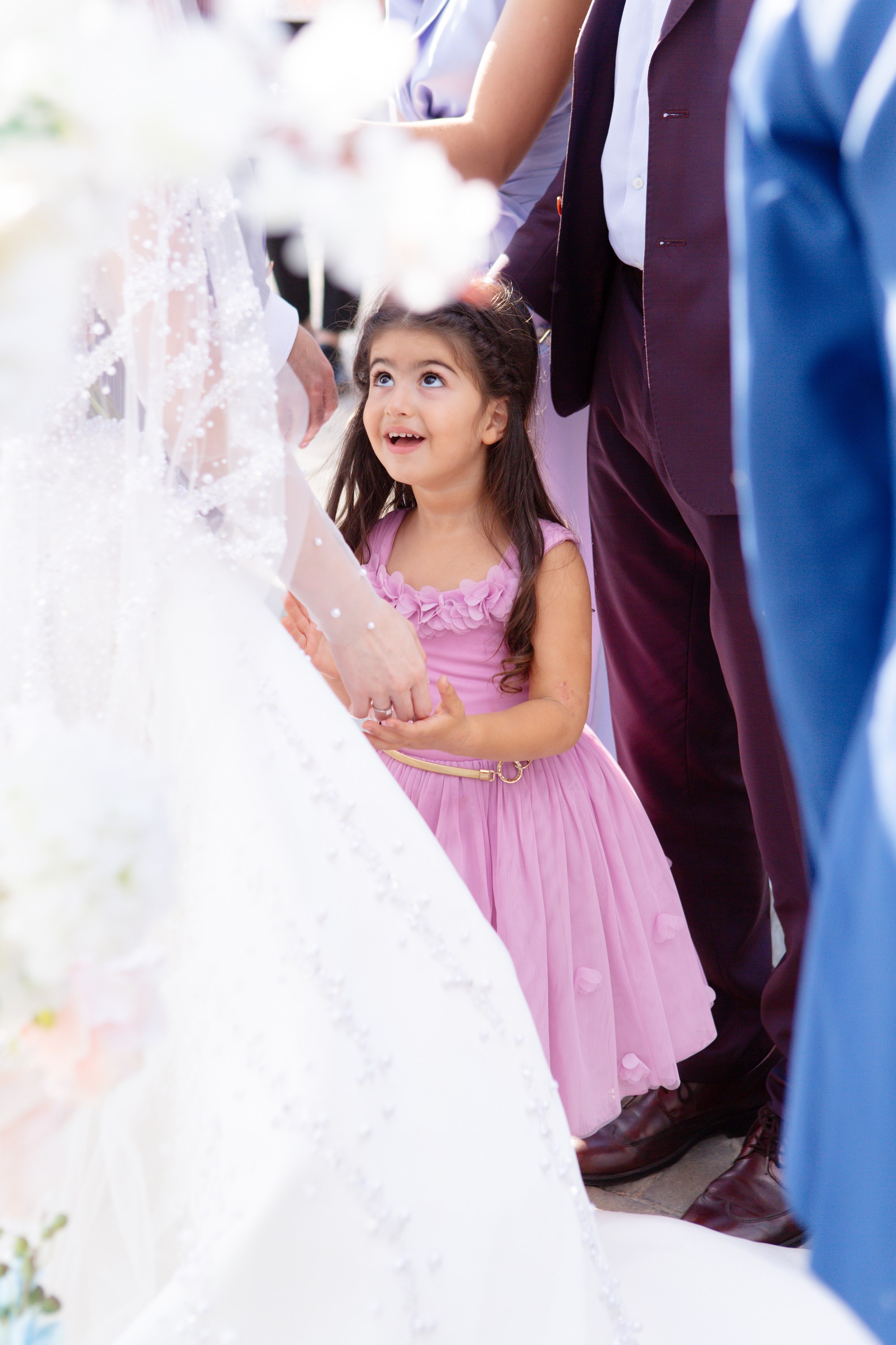 Давид и Диана. Фотограф Константин Земсков