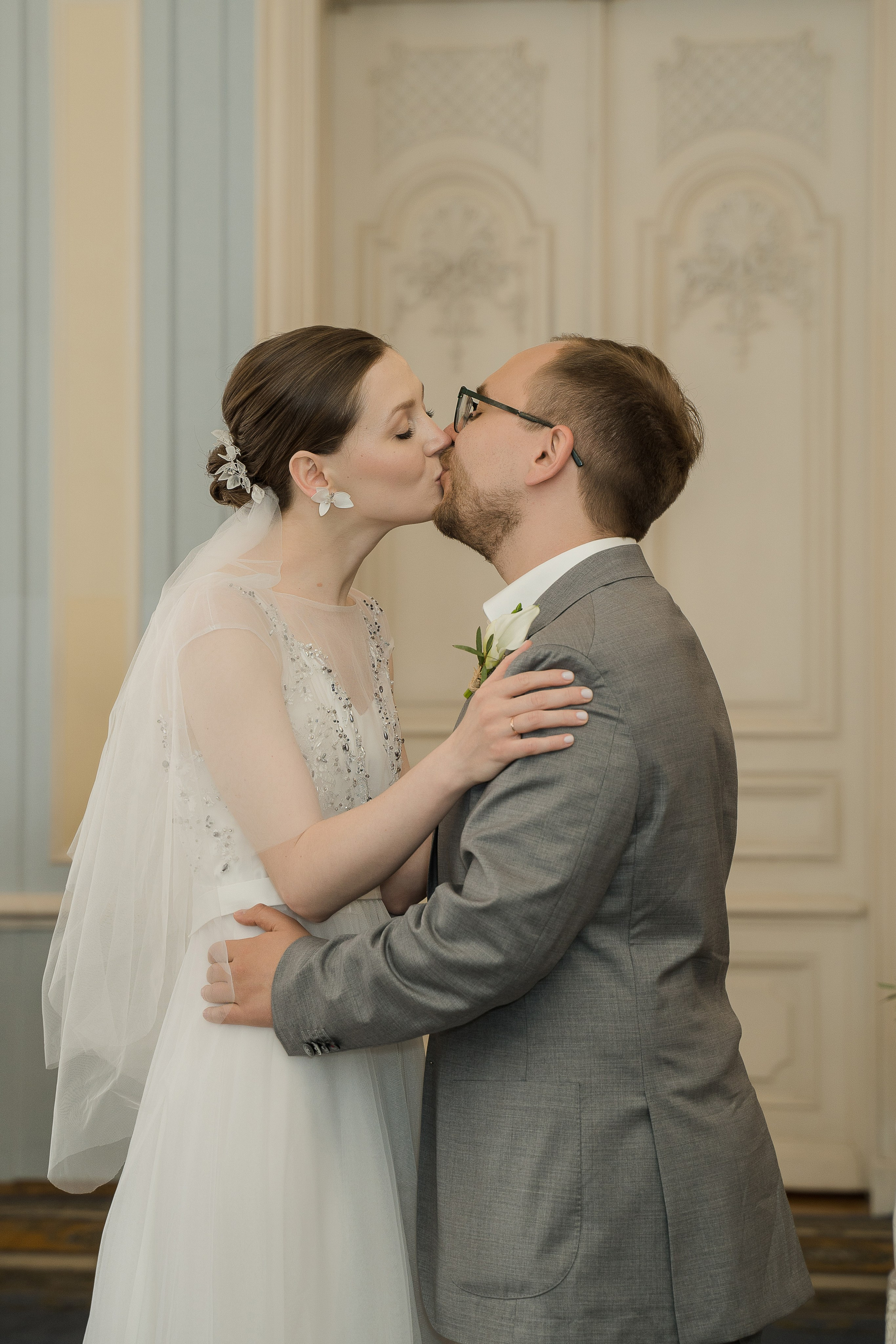 Алексей и Екатерина. Свадебный и семейный фотограф в Пушкине и Санкт-Петербурге Мария Филиппова