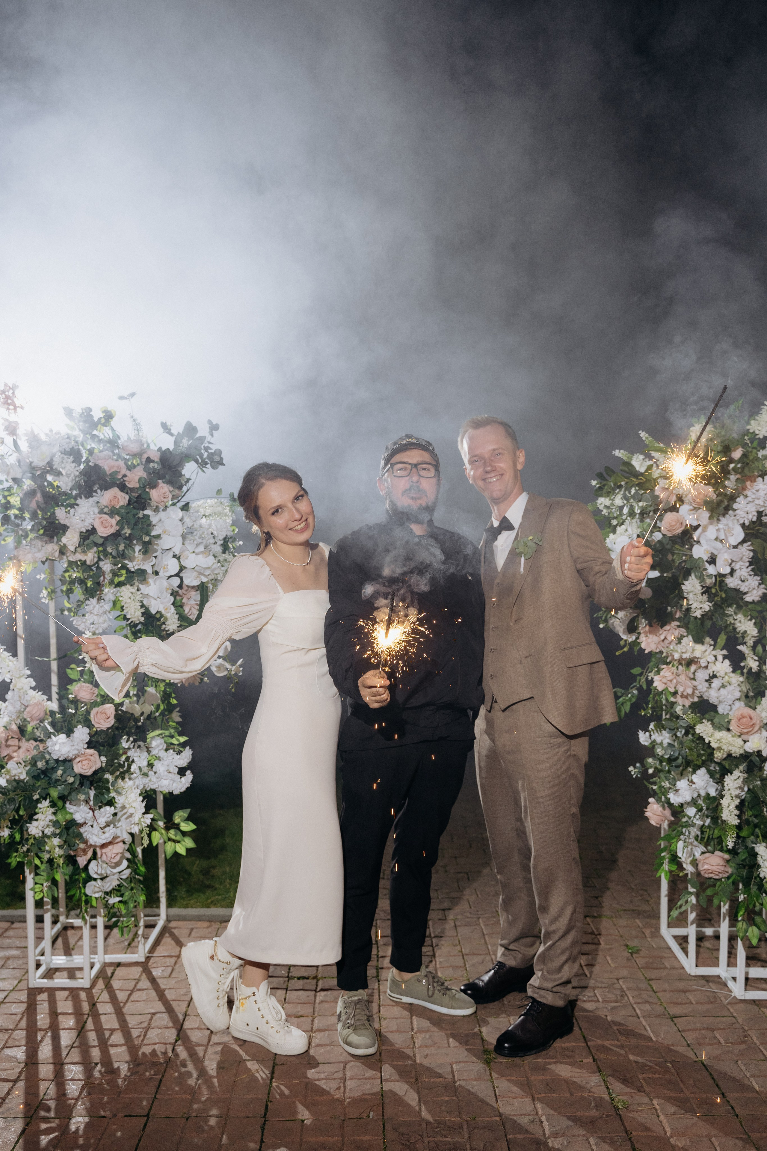 Саша и Даша. Свадебный и семейный фотограф в Новосибирске Наталья Зорина