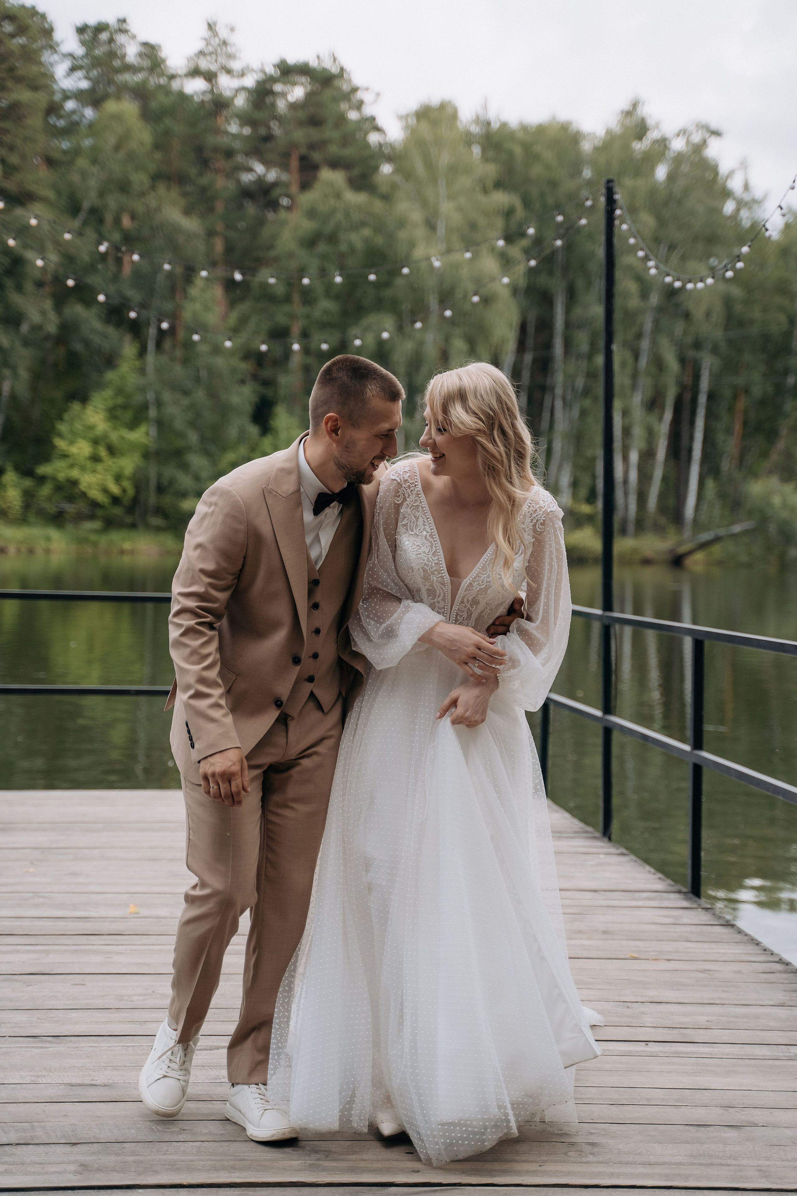 Влад и Бэлла. Свадебный и семейный фотограф в Новосибирске Наталья Зорина