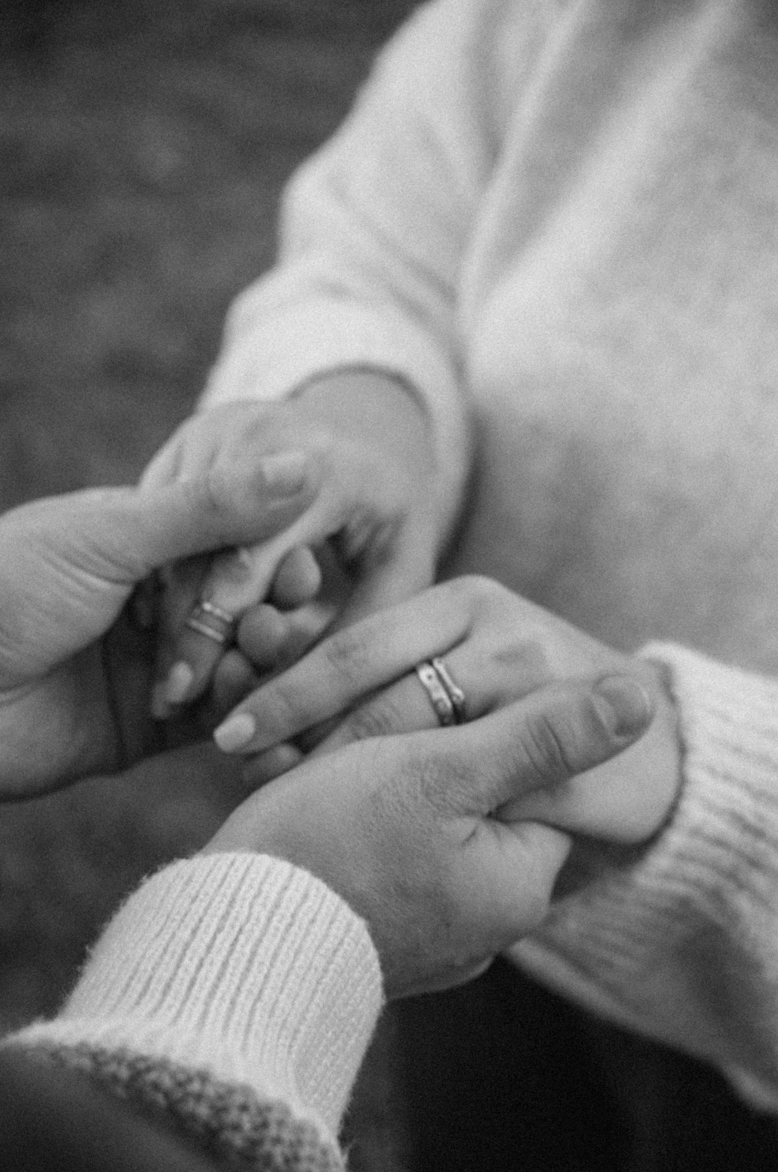 Юлия и Денис с детьми. Обо мне