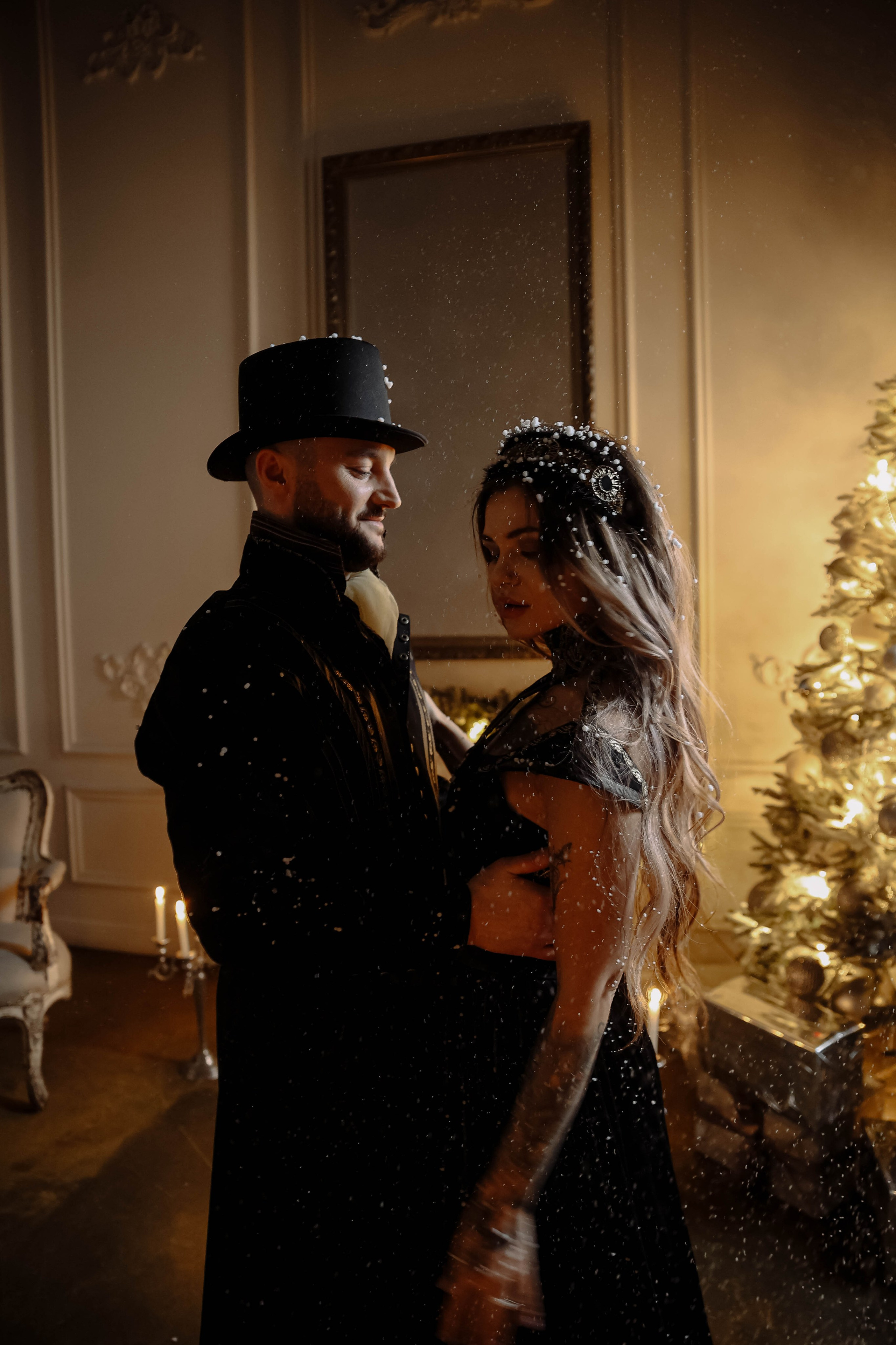 Зимнее. Фотограф в Москве и любой точке земного шара Алёна Вялова (Чулкова)